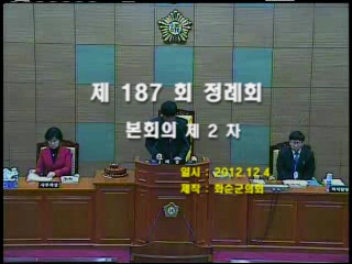 제187회 제2차 본회의