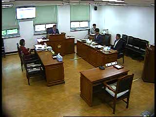 제205회 제3차 총무위원회행정사무감사