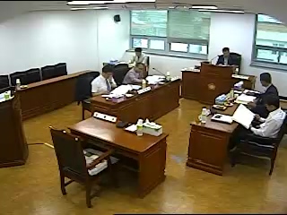 제205회 제4차 산업건설위원회행정사무감사