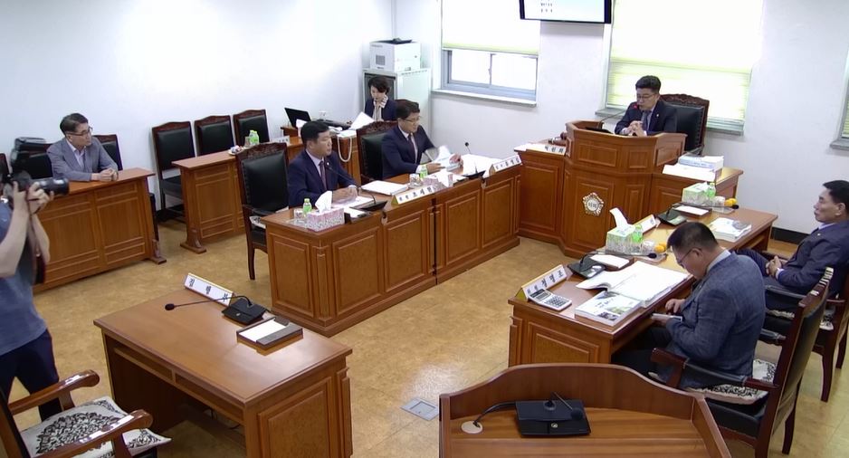 제232회 제2차 총무위원회