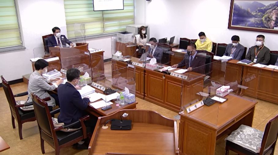 제242회 제7차 산업ㆍ건설위원회