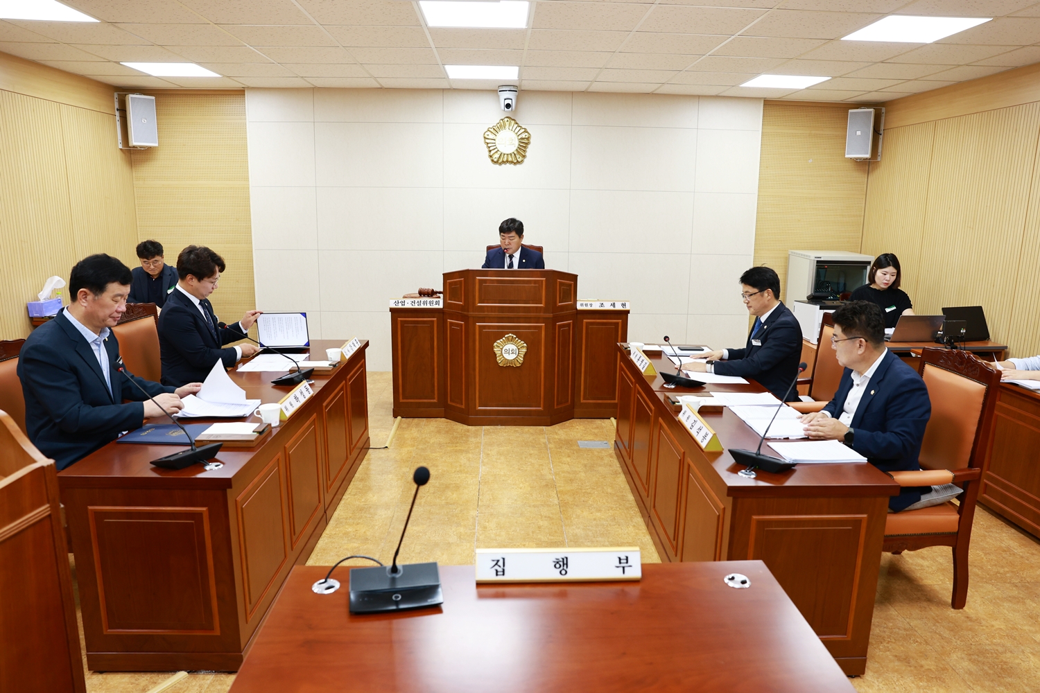 의정활동사진
