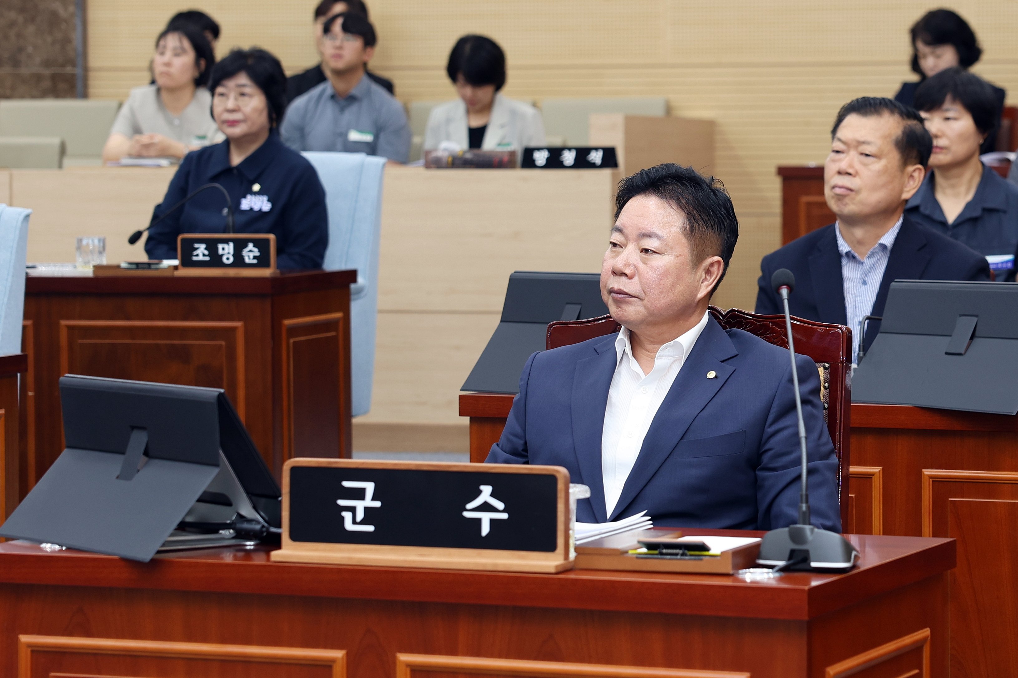 제282회 제1차 정례회(제2차 본회의) 사진6
