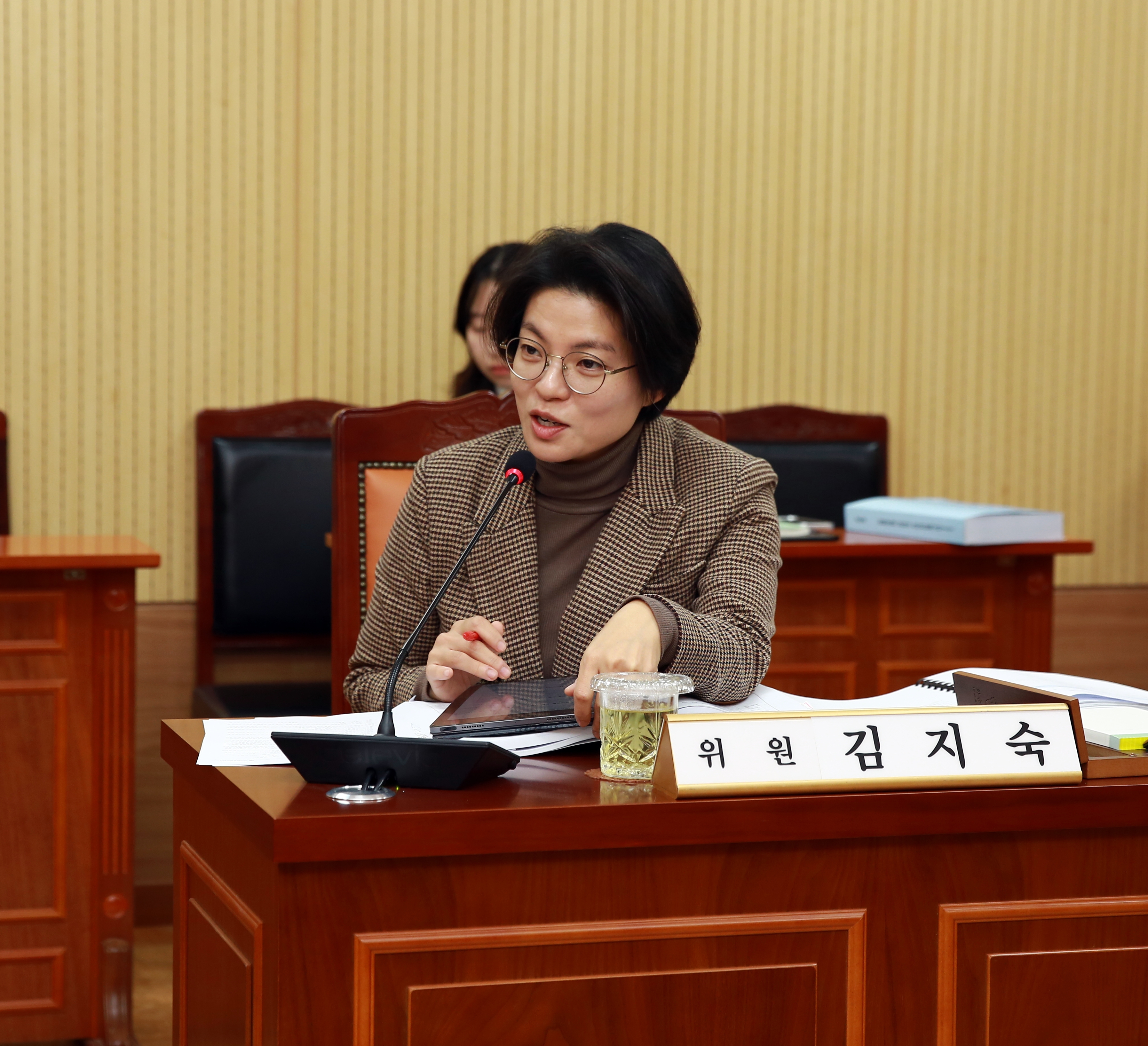 제277회 화순군의회 제2차 정례회[총무위원회] 사진5