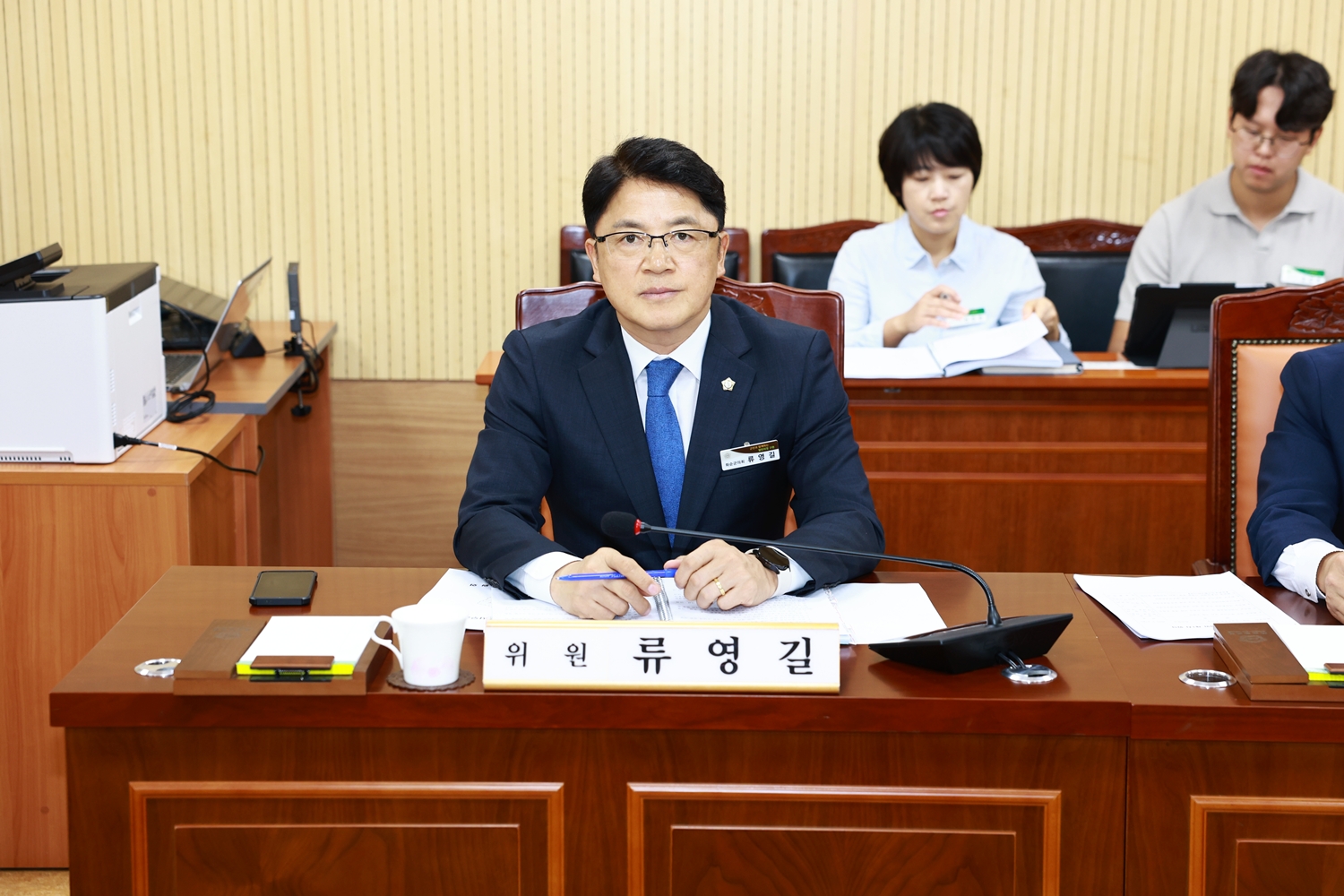 제276회 화순군의회 임시회 [산업·건설위원회] 사진8