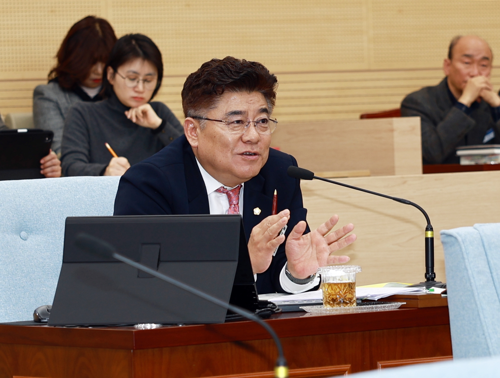 제278회 화순군의회 임시회(제4차 본회의) 사진6