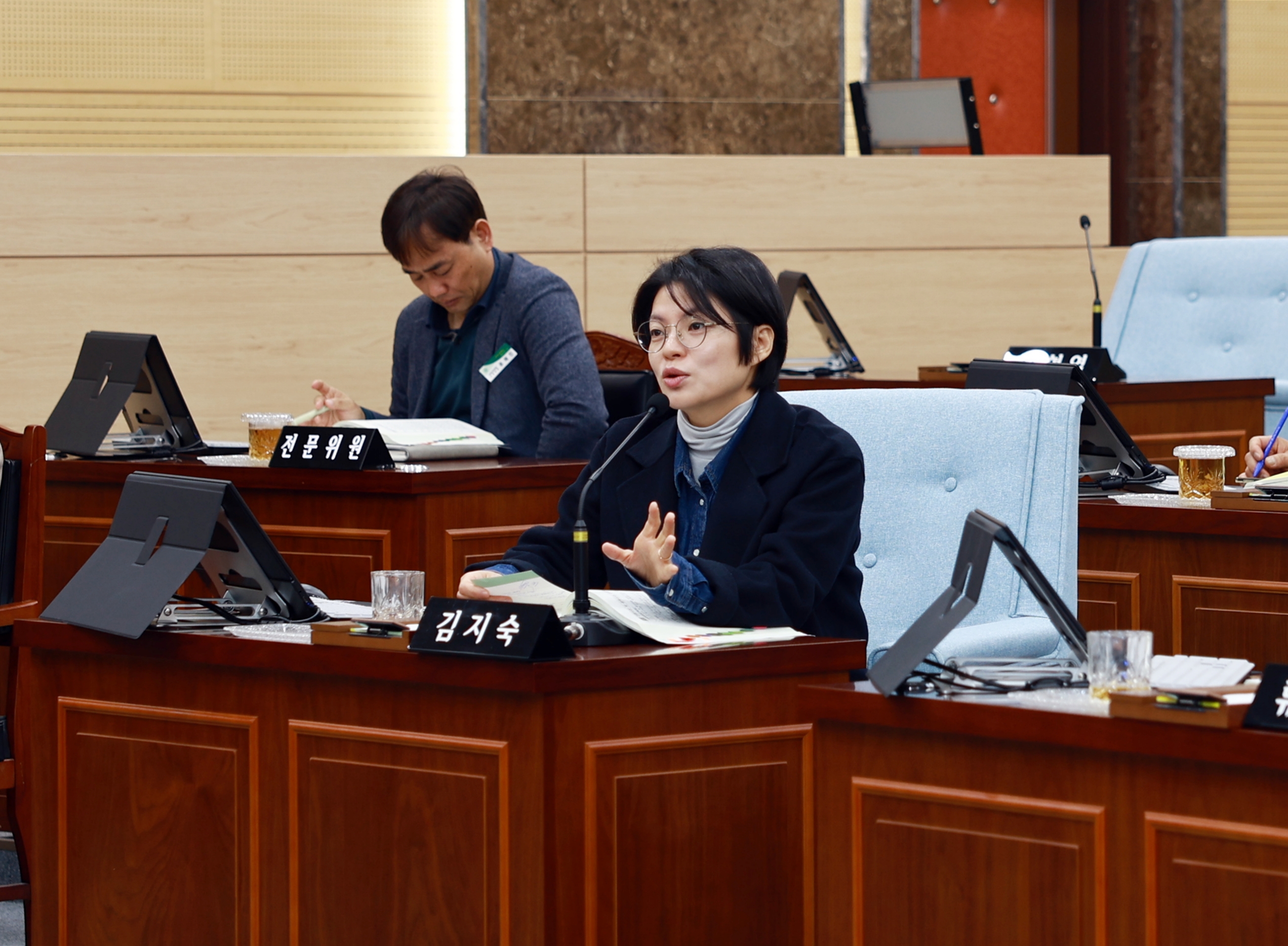 제278회 화순군의회 임시회(제4차 본회의) 사진4