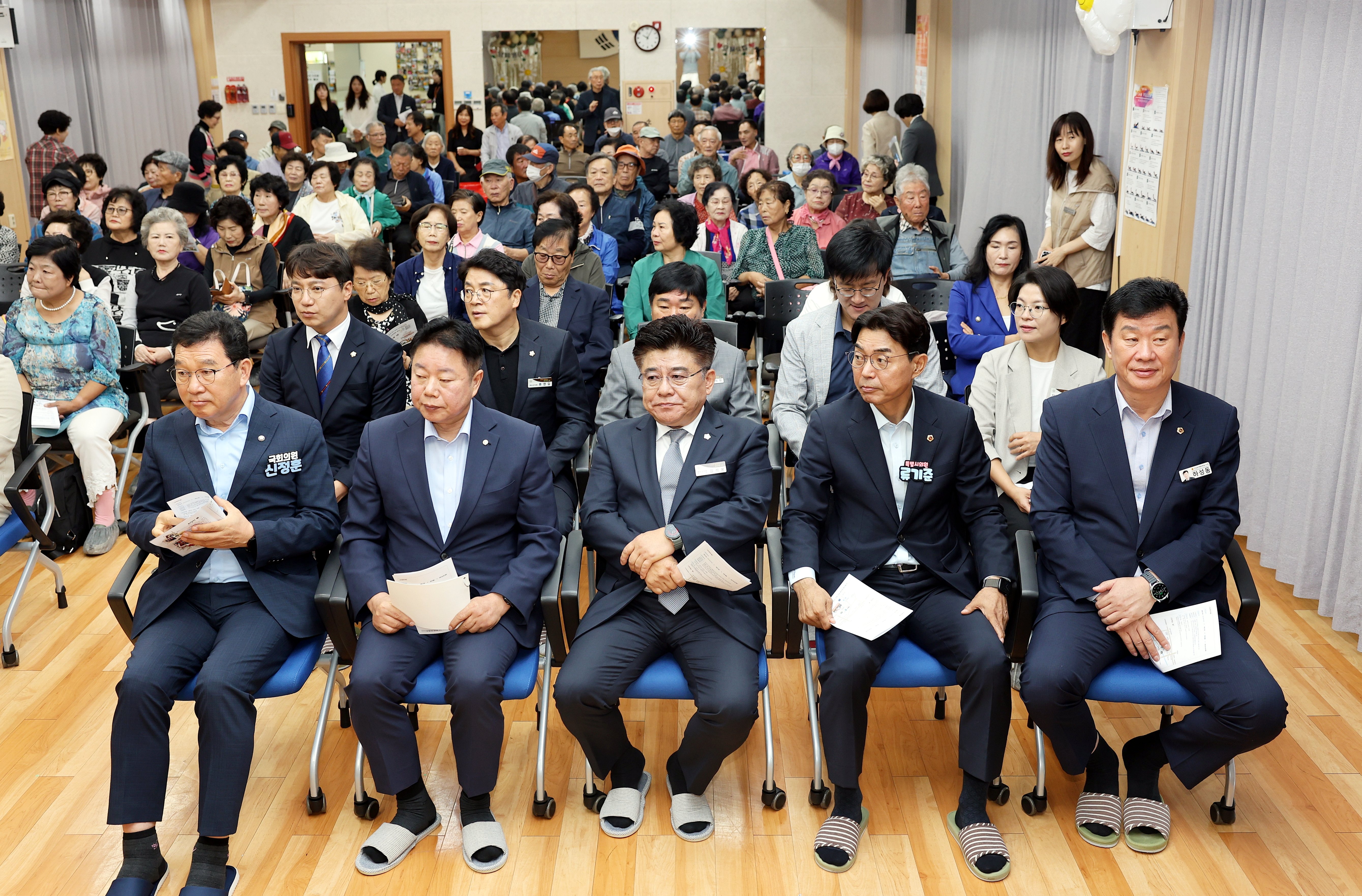 2026년 나드리복지관 노인의날 행사 사진3