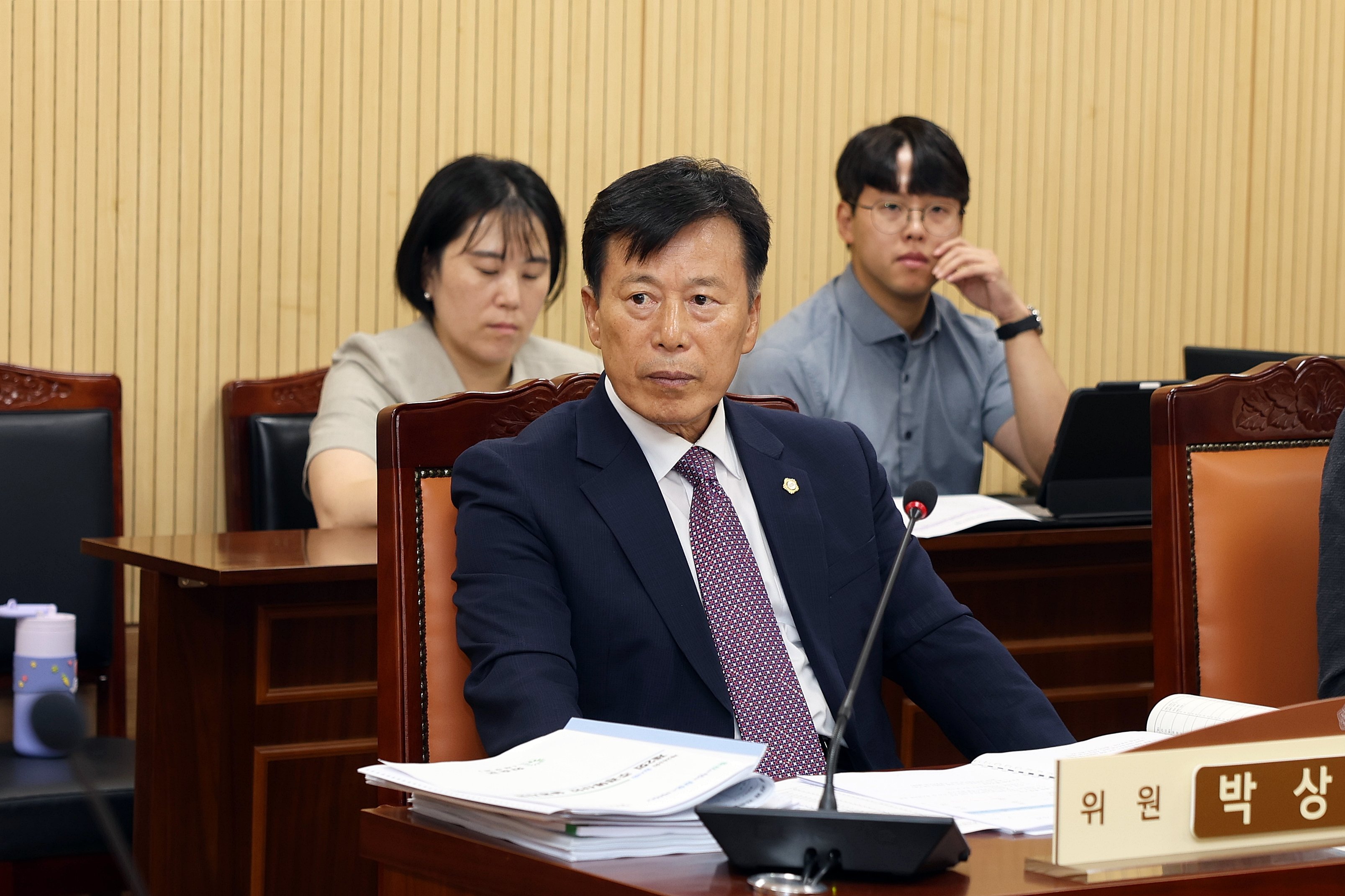 제283회 화순군의회 임시회(총무위원회​) 사진5