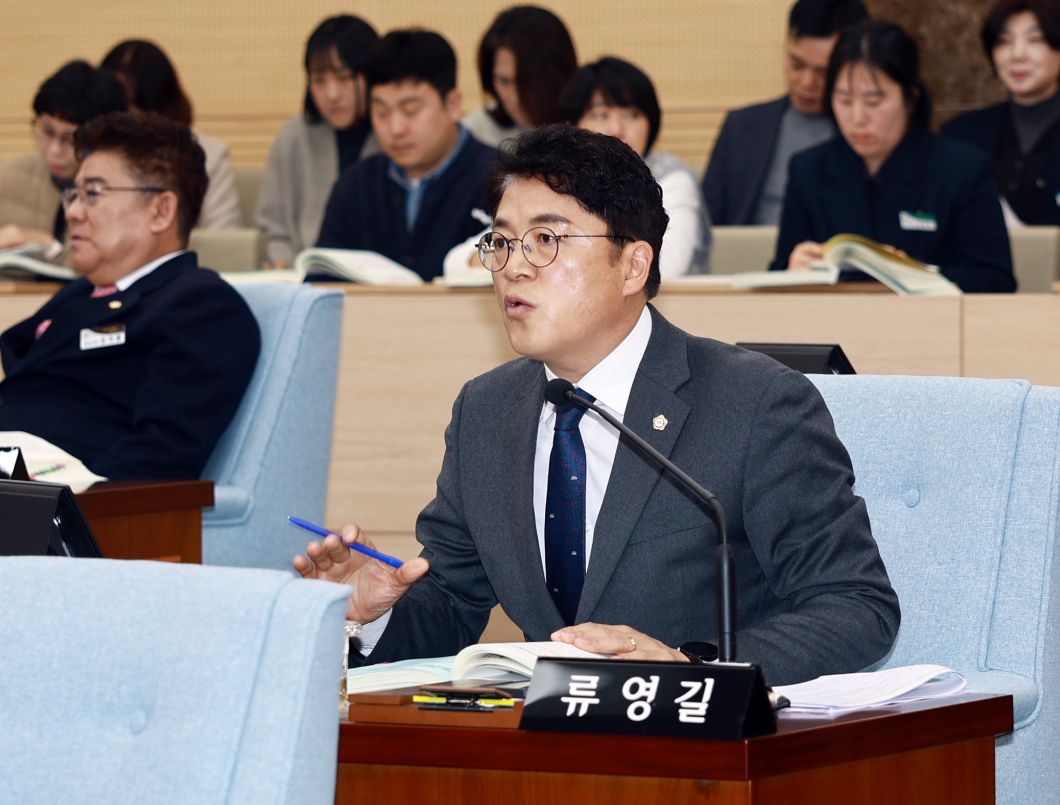 제278회 화순군의회 임시회(제4차 본회의) 사진8