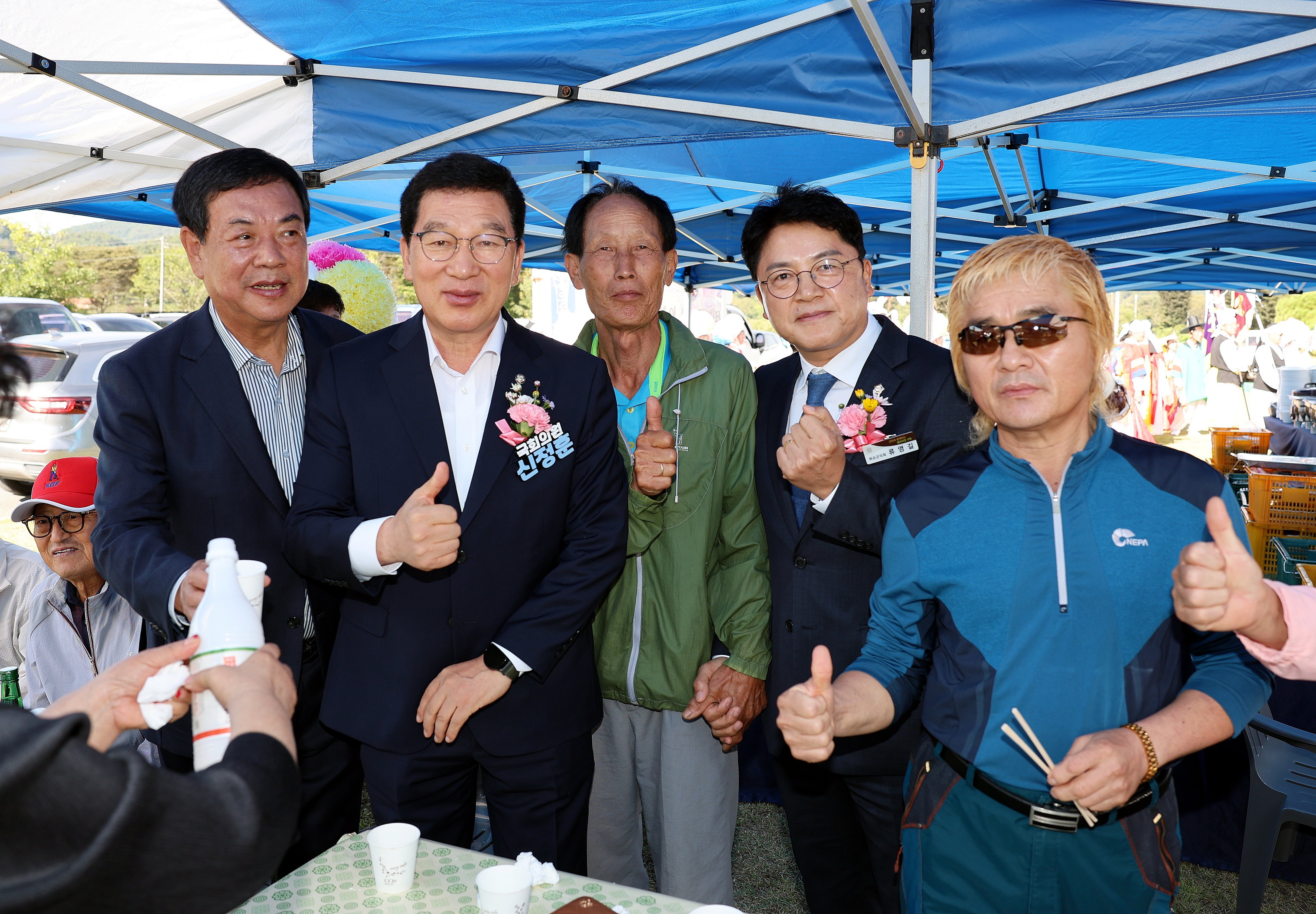 제43회 동복면민의 날 및 경로위안잔치 사진3