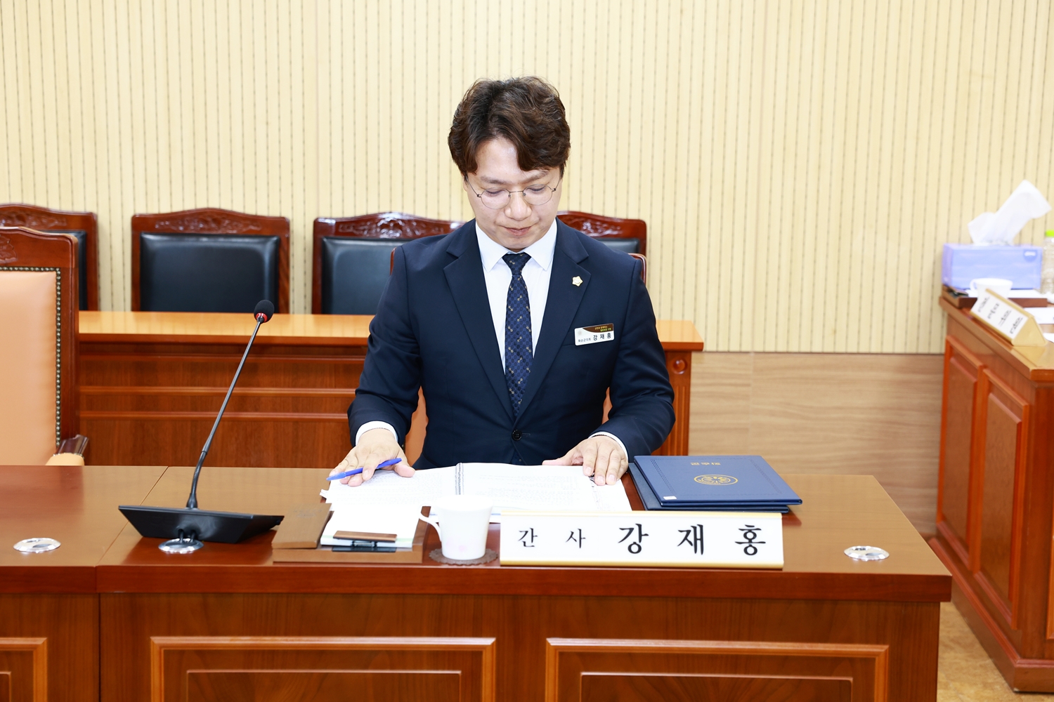 제276회 화순군의회 임시회 [산업·건설위원회] 사진5