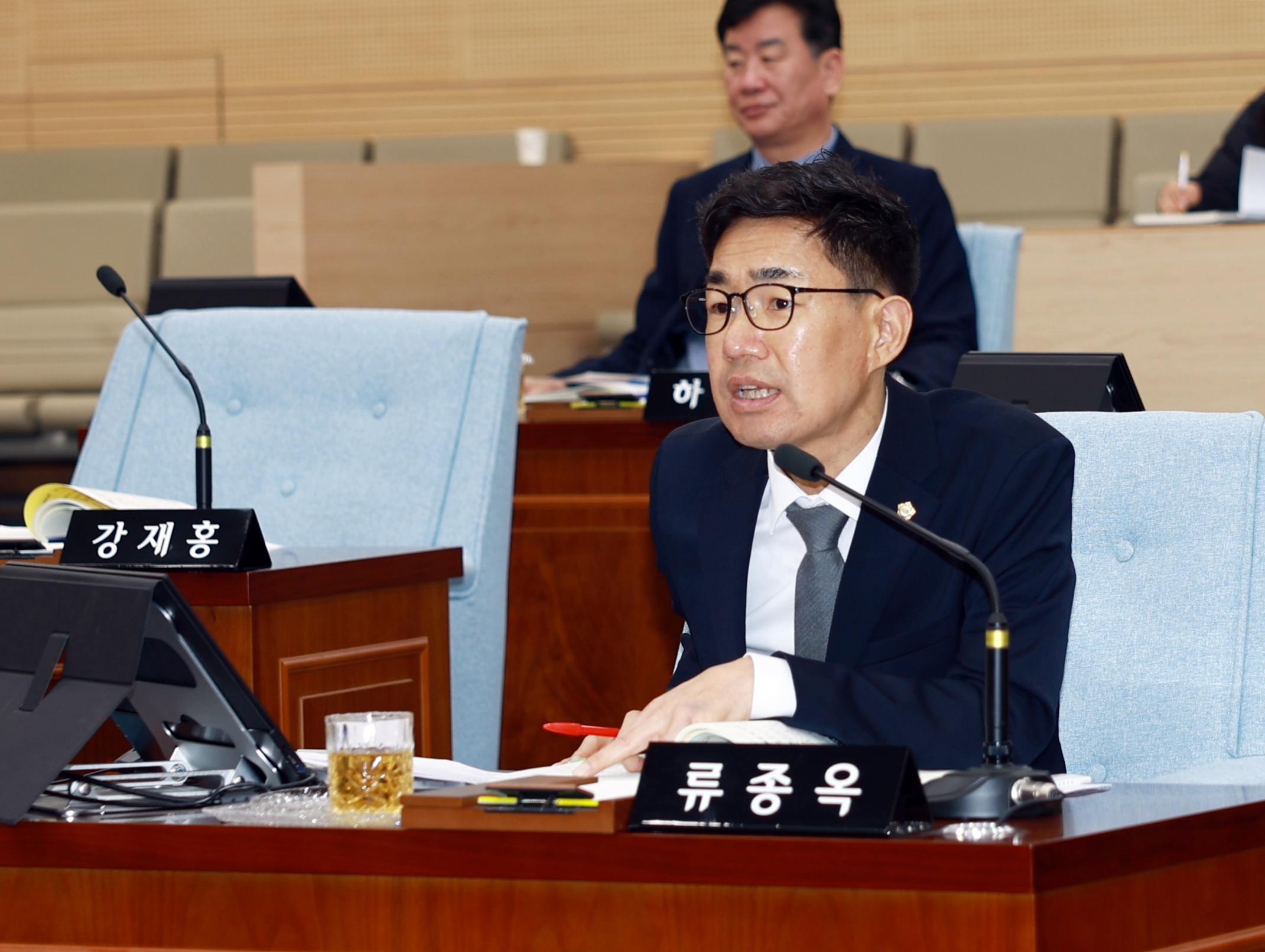 제278회 화순군의회 임시회(제3차 본회의) 사진6