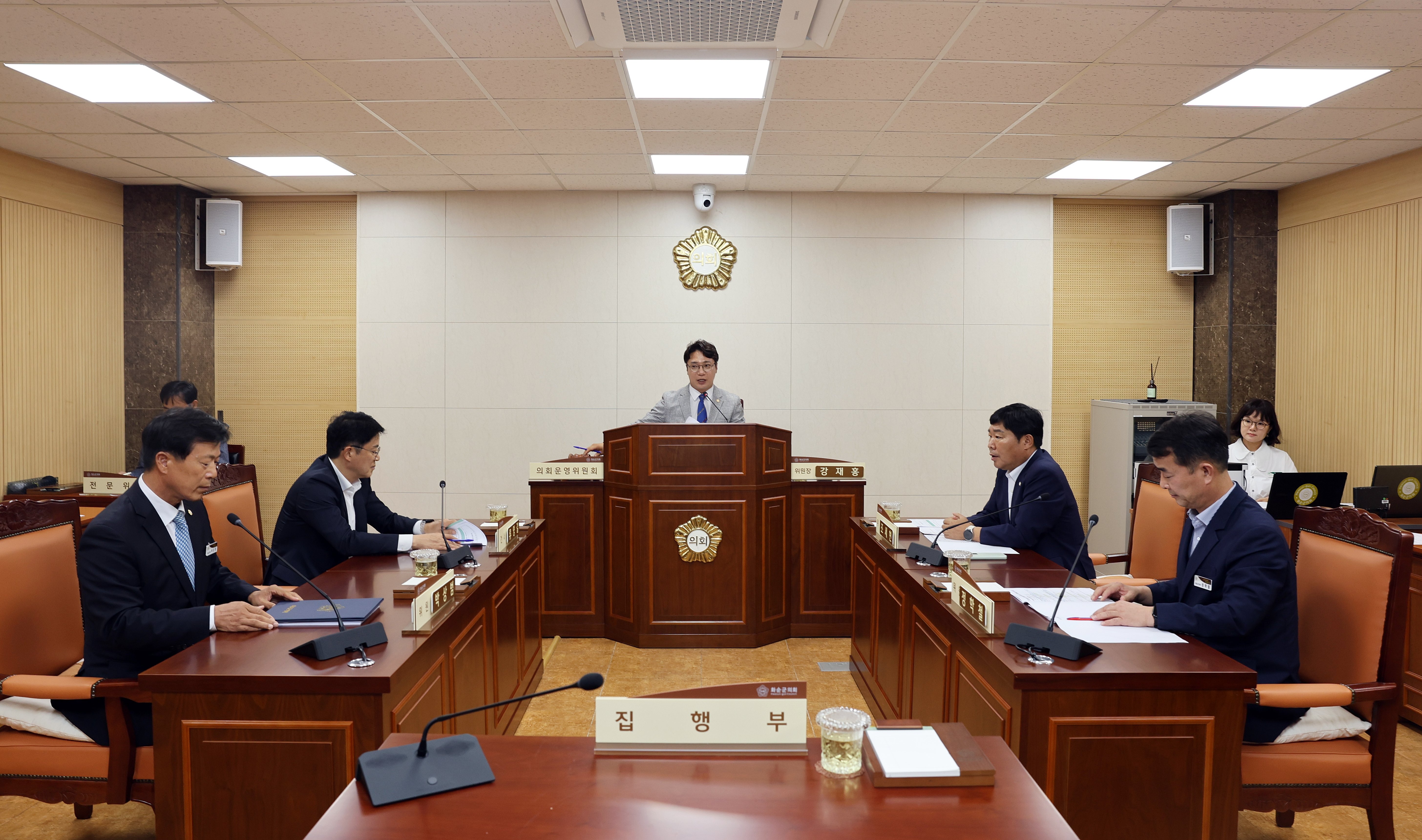 의정활동사진