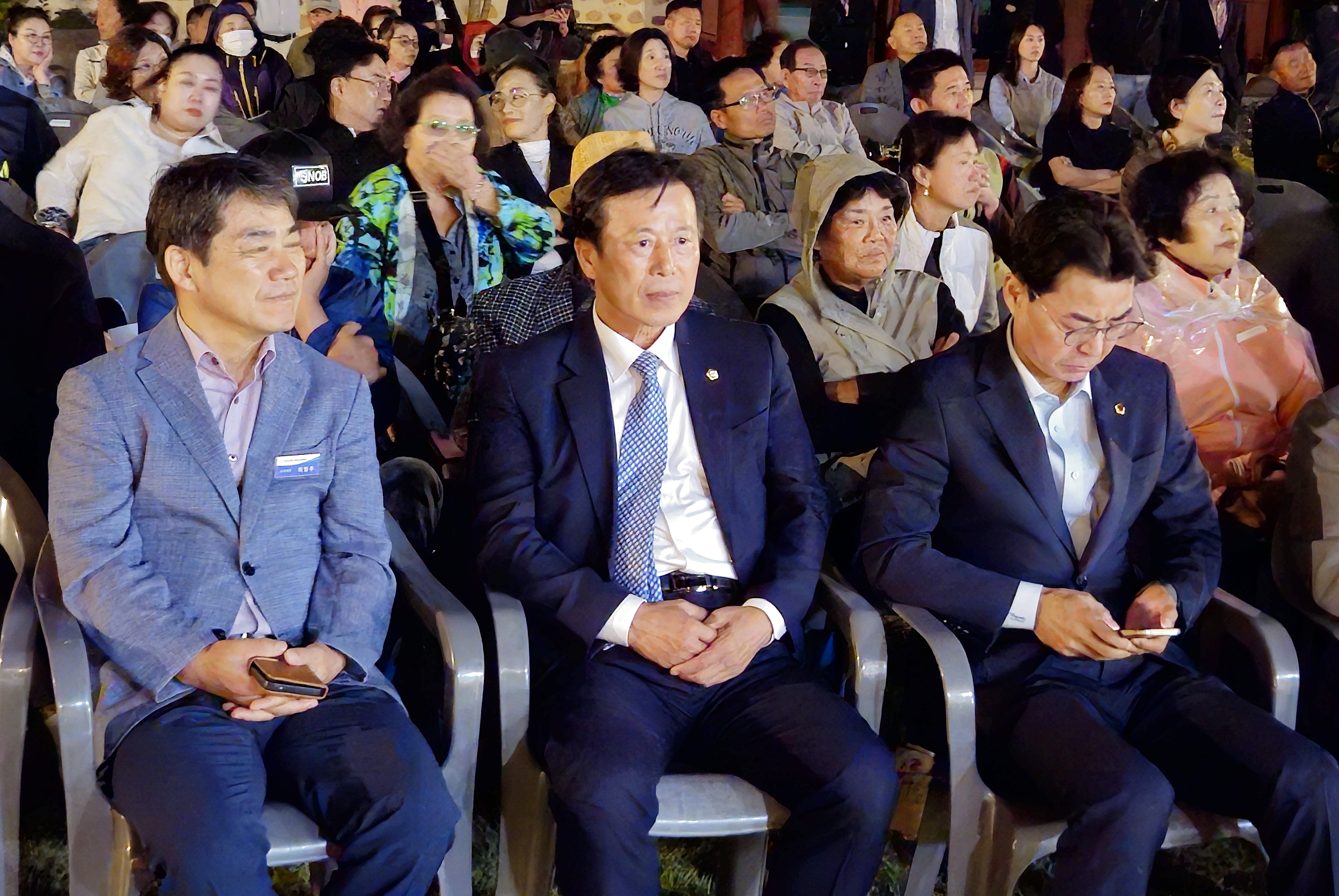 무형무산 능주씻김굿 전승 행사 사진4