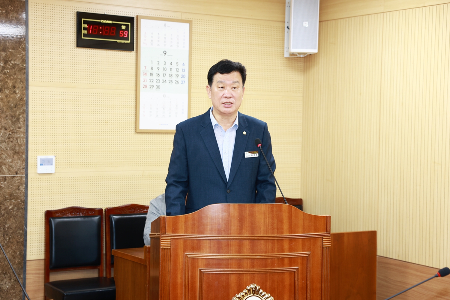 제276회 화순군의회 임시회 [산업·건설위원회] 사진6