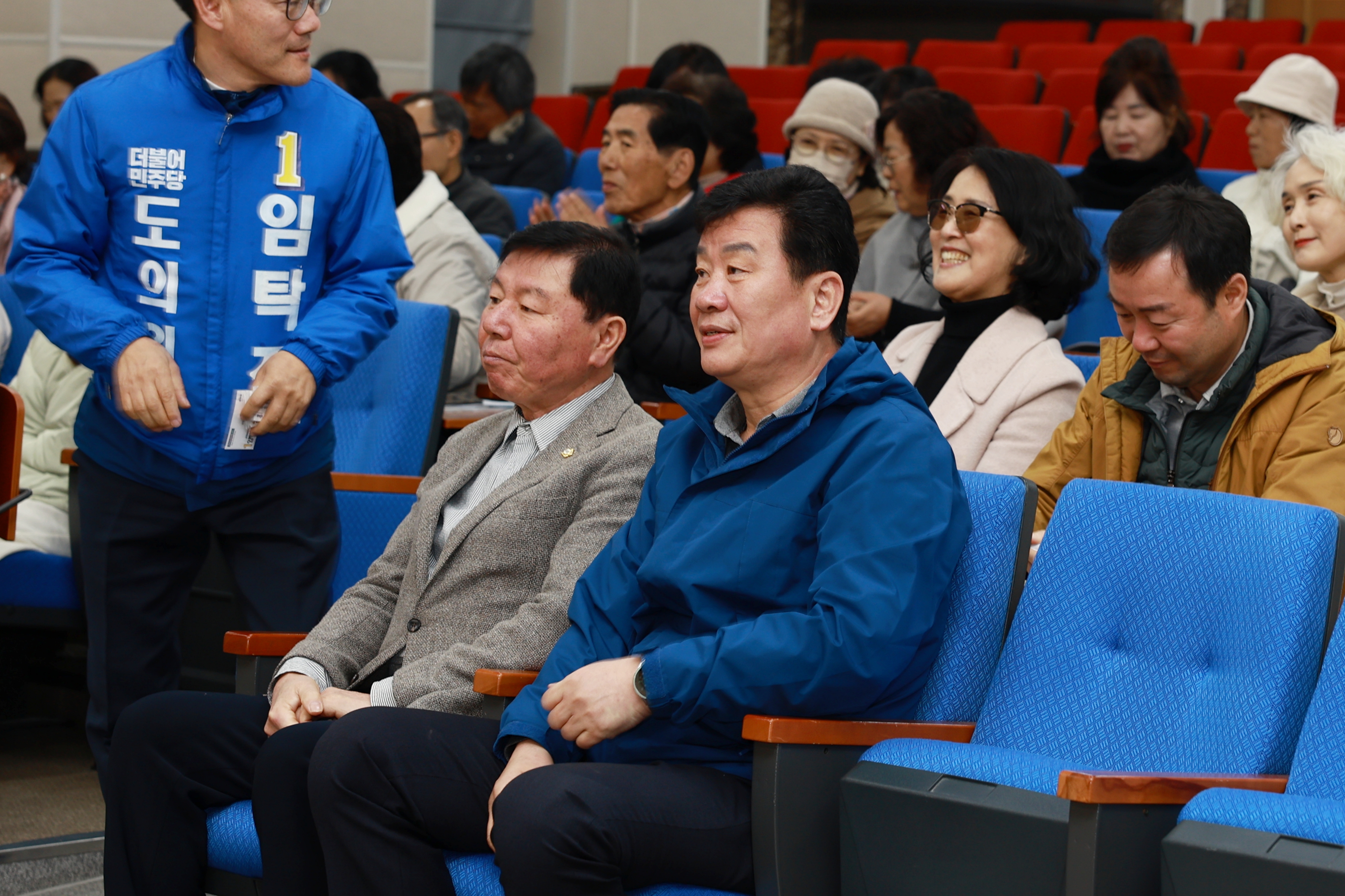  2026 화순군국화작품연구회 개강식 사진3