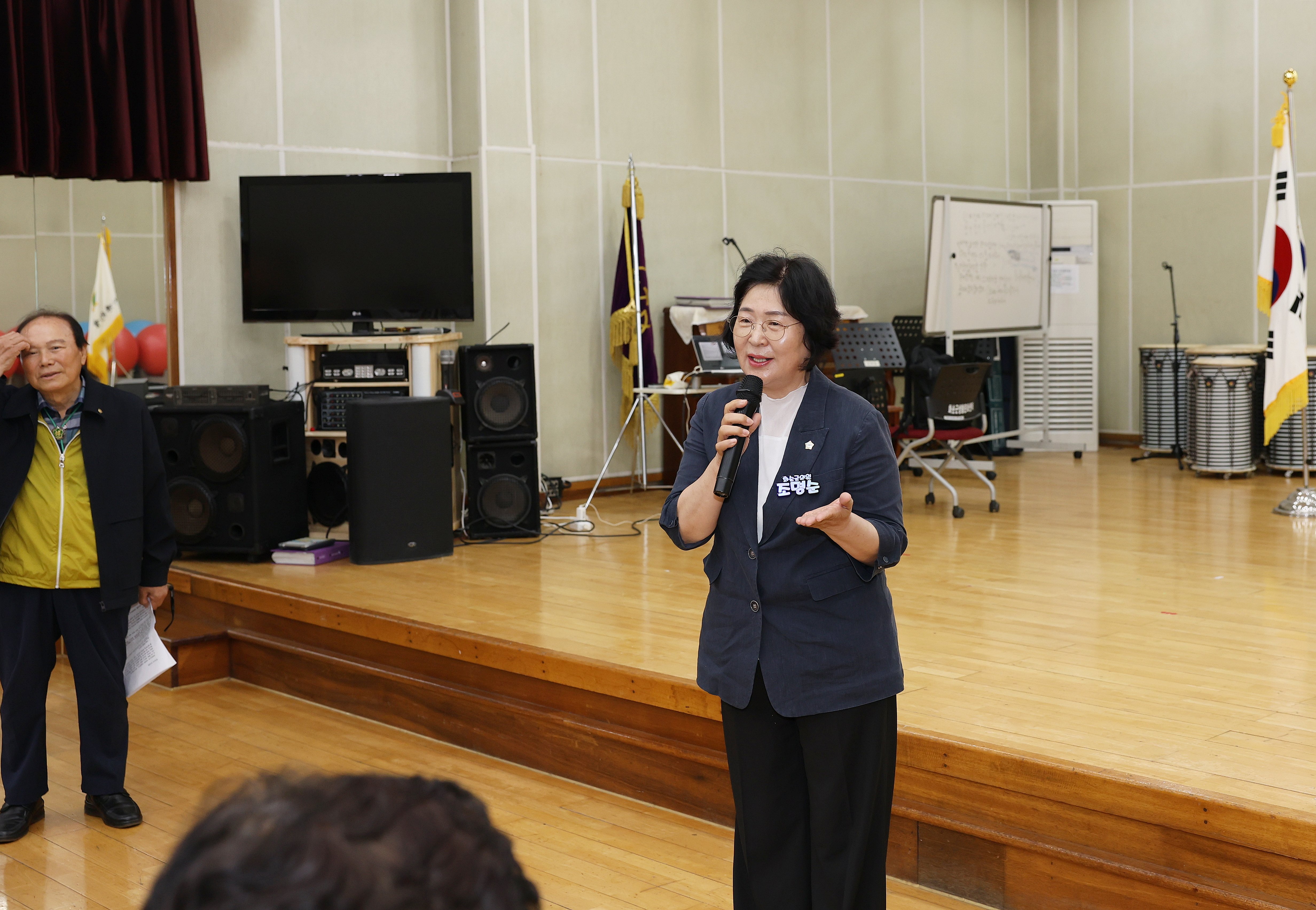 박악회 화순지회 정기 인문학 강의 사진4