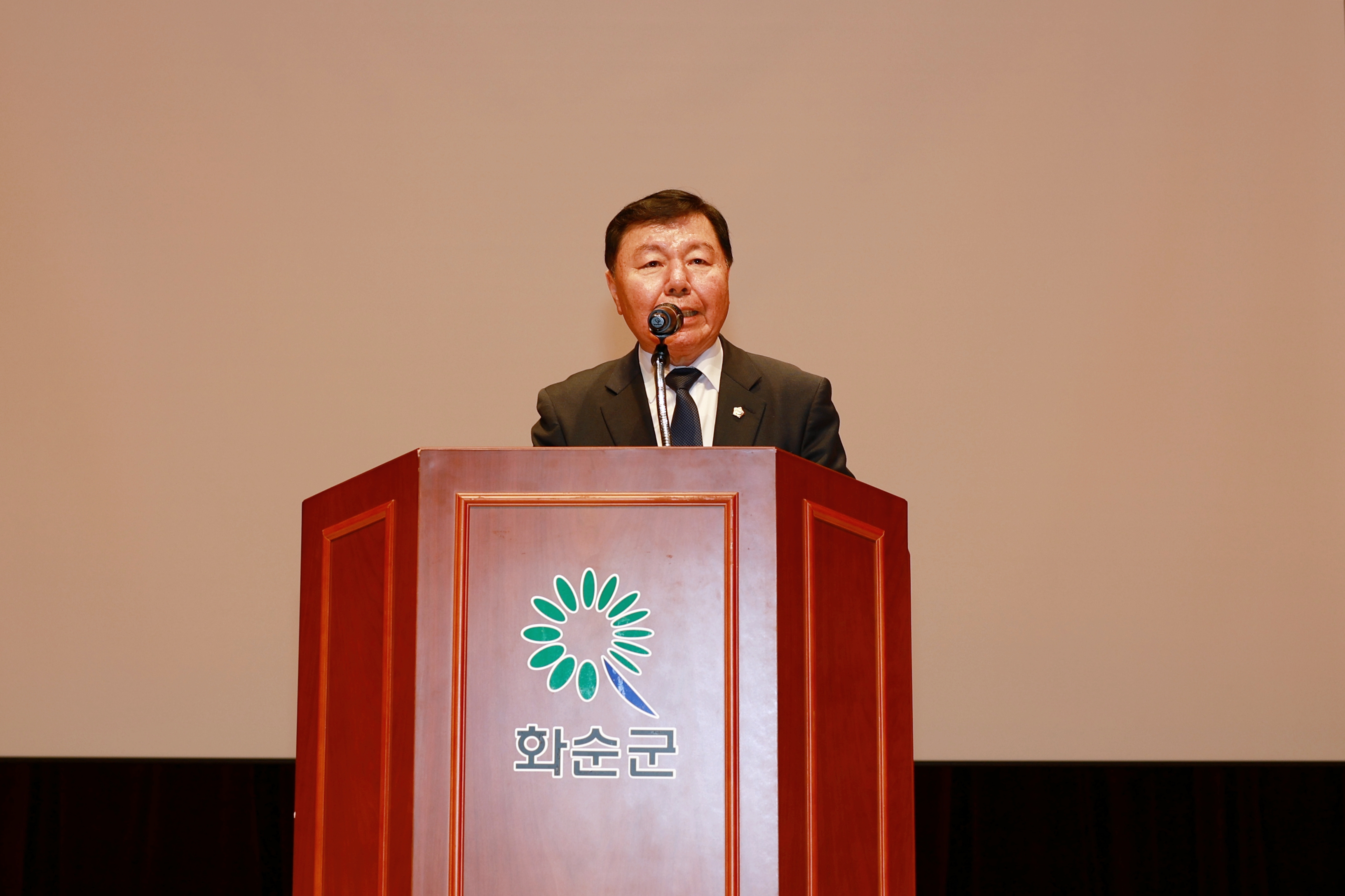 2026년도 (사)대한노인회 화순군지회 정기총회 사진2