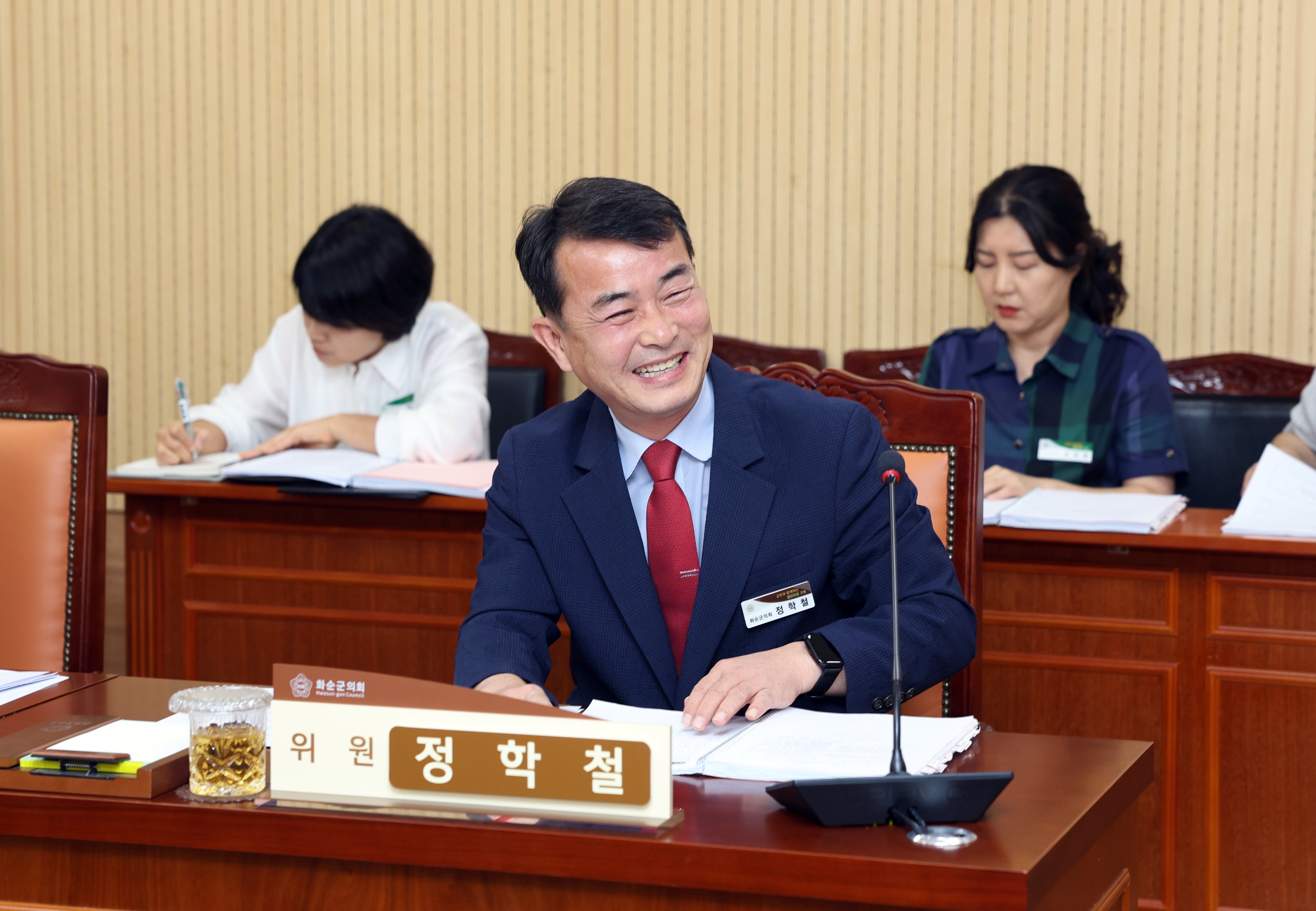 제281회 화순군의회 임시회(조례안 및 일반안 심사)[산업·건설 위원회] 사진4