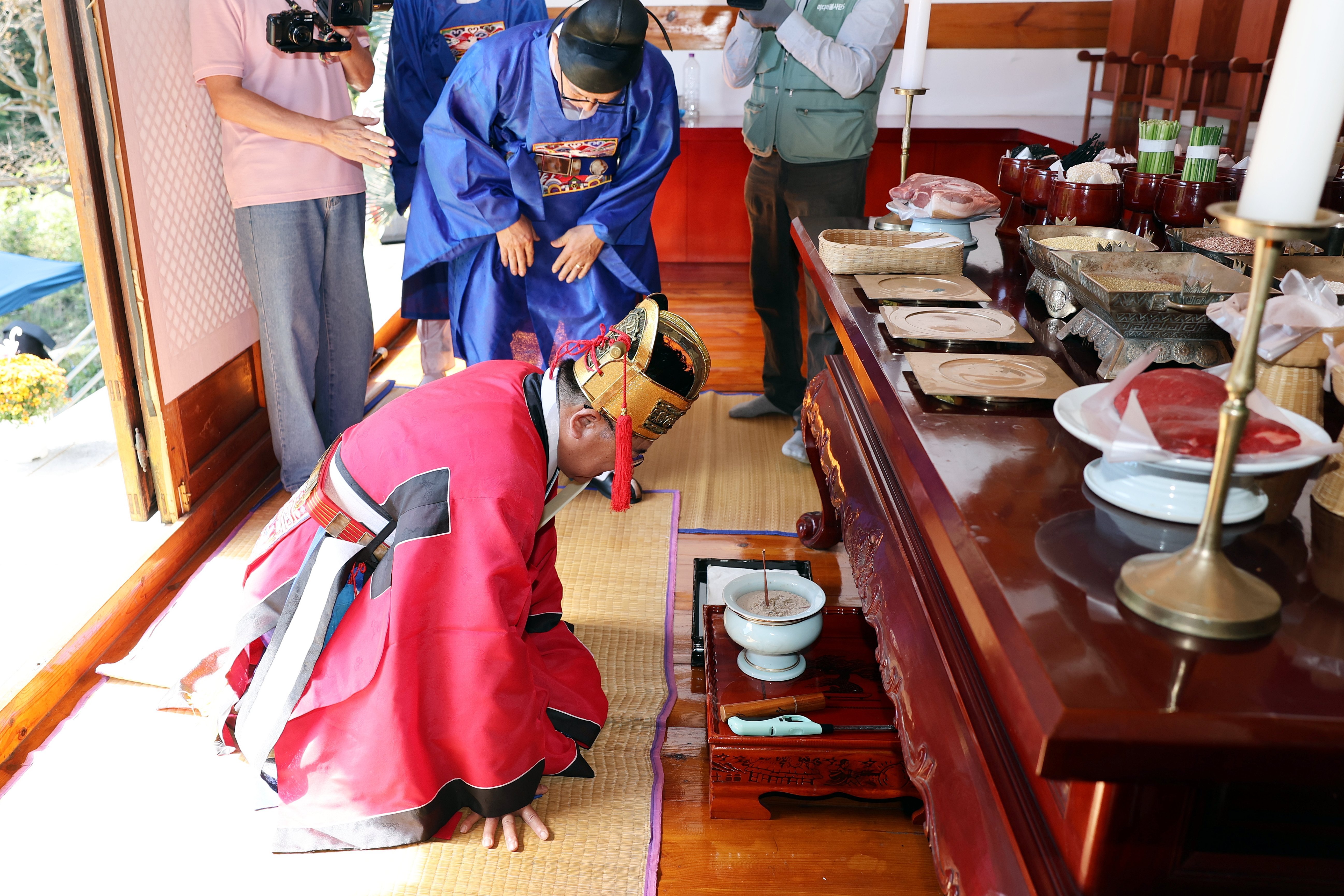개천대제 및 개천절 행사 사진4
