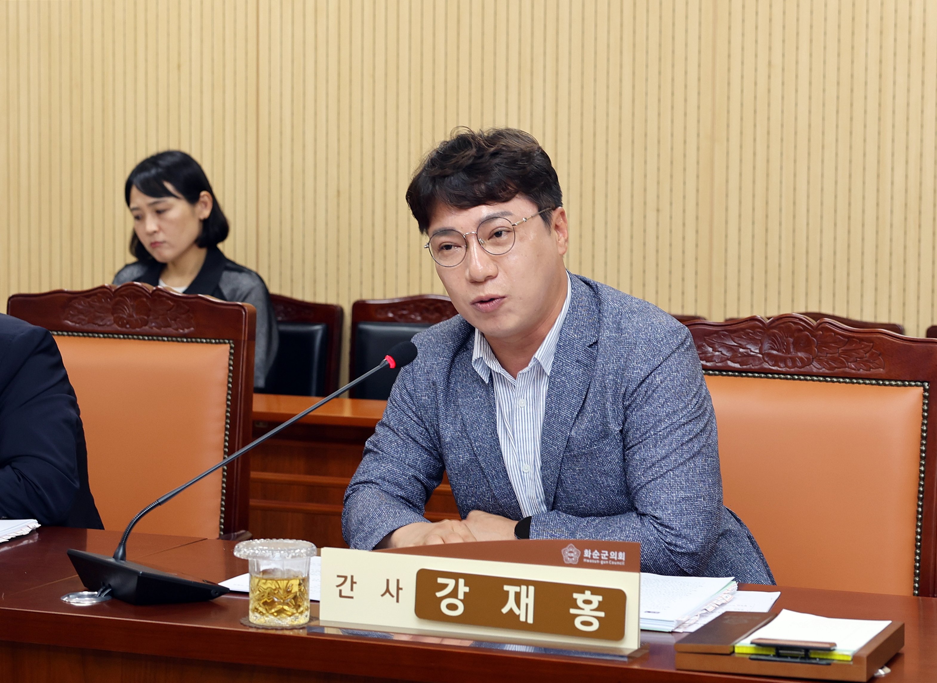 제281회 화순군의회 임시회(조례안 및 일반안 심사)[산업·건설 위원회] 사진6
