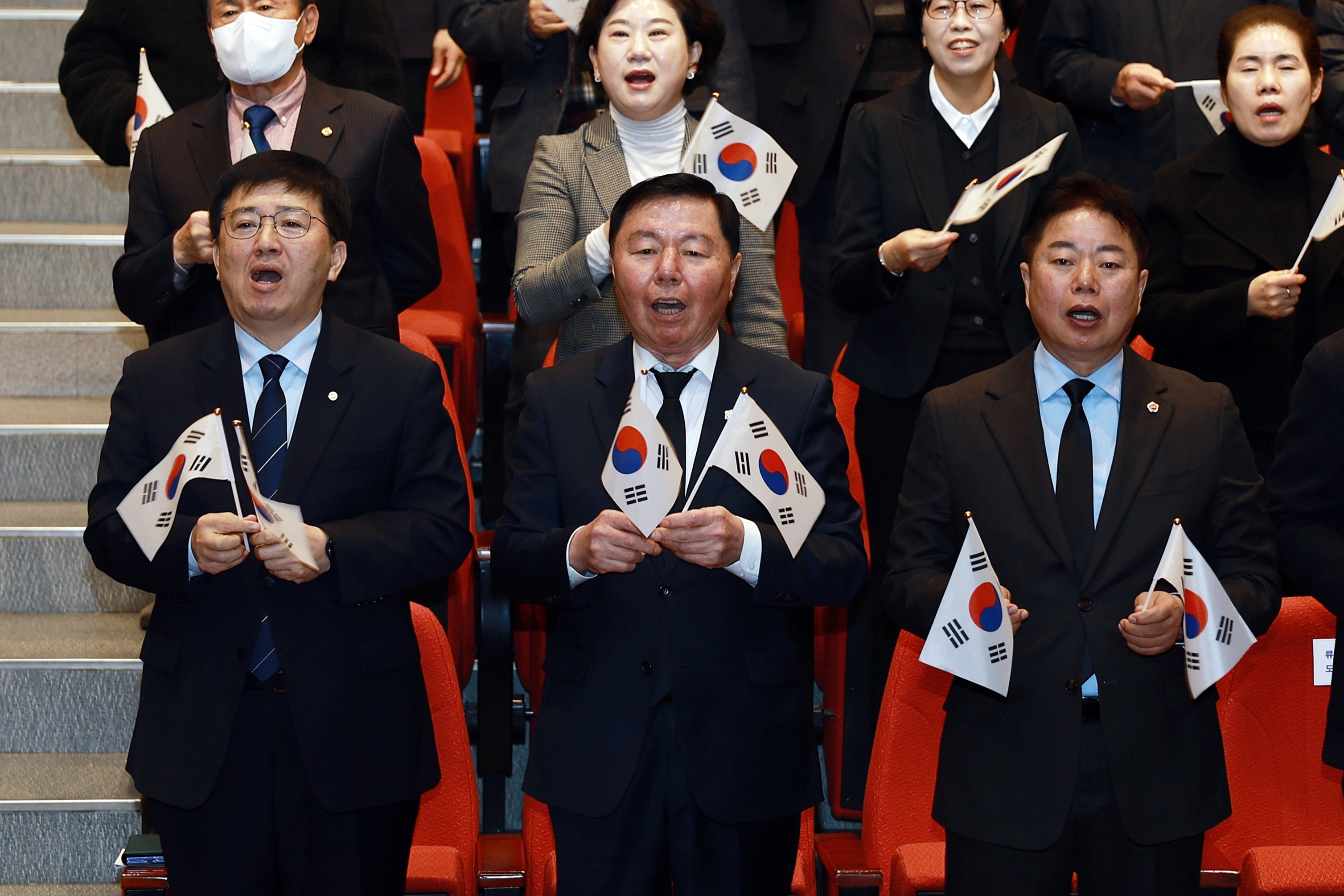 지강 양한묵 선생 추모식 사진4