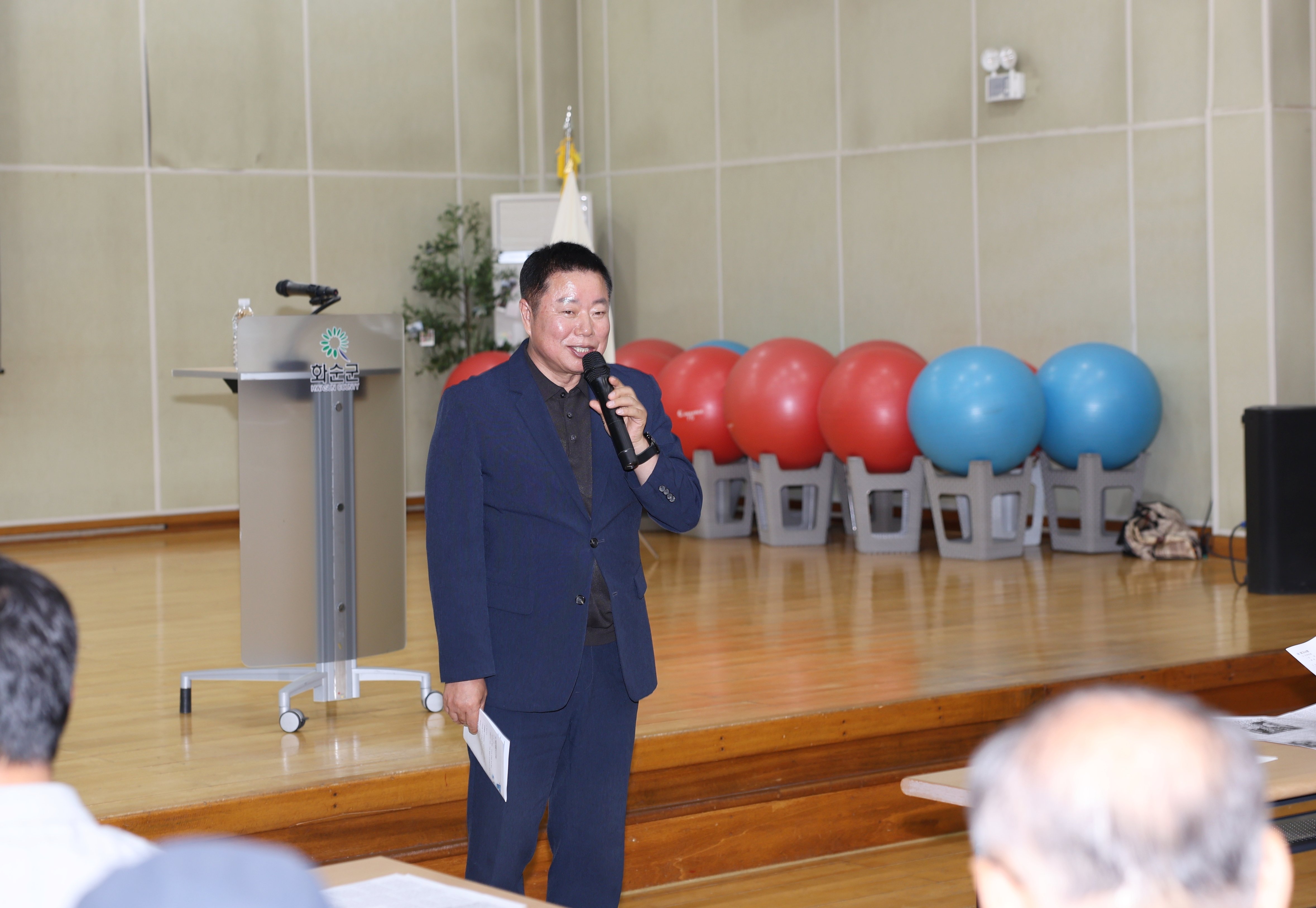 박악회 화순지회 정기 인문학 강의 사진3