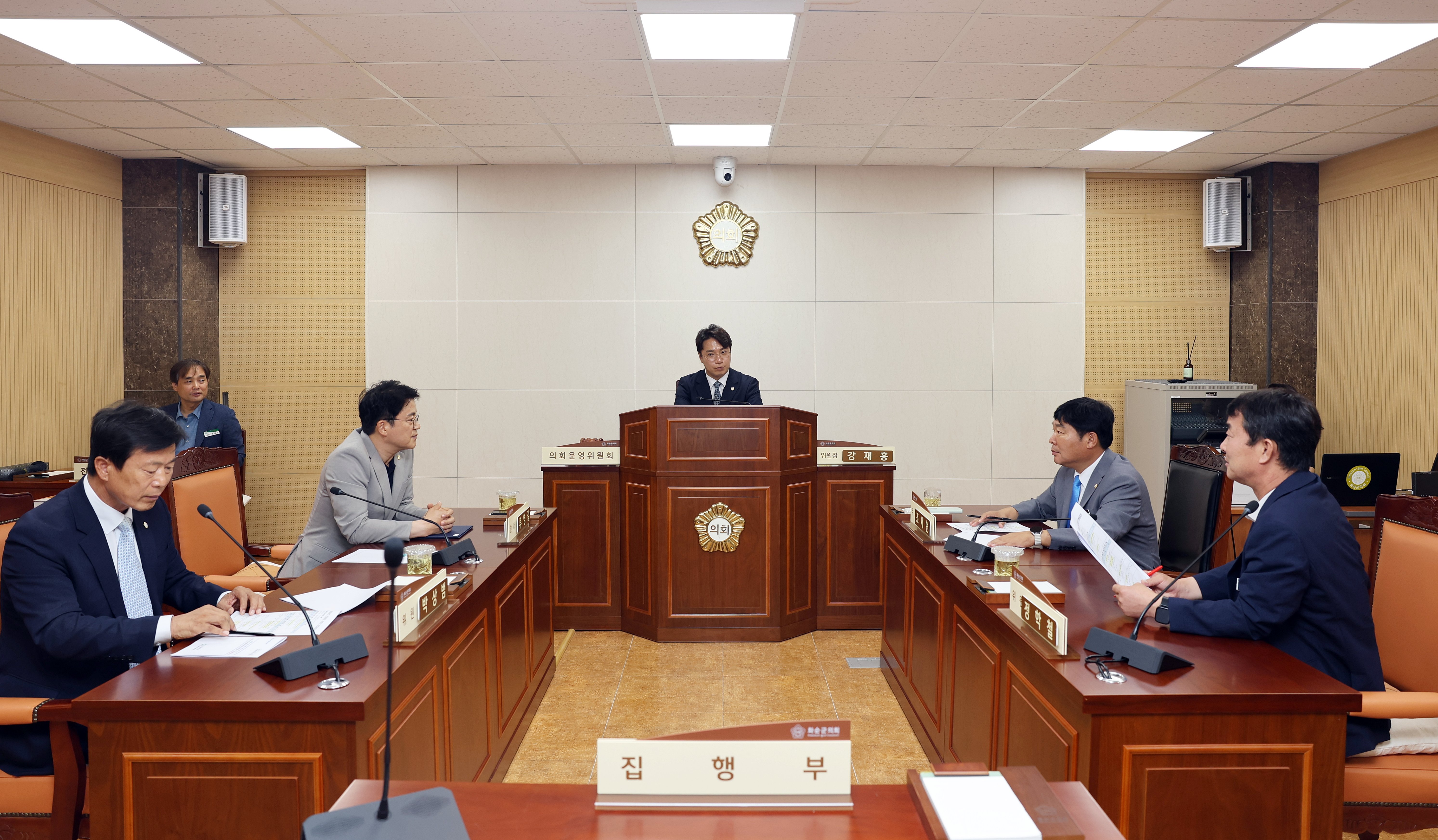 의정활동사진