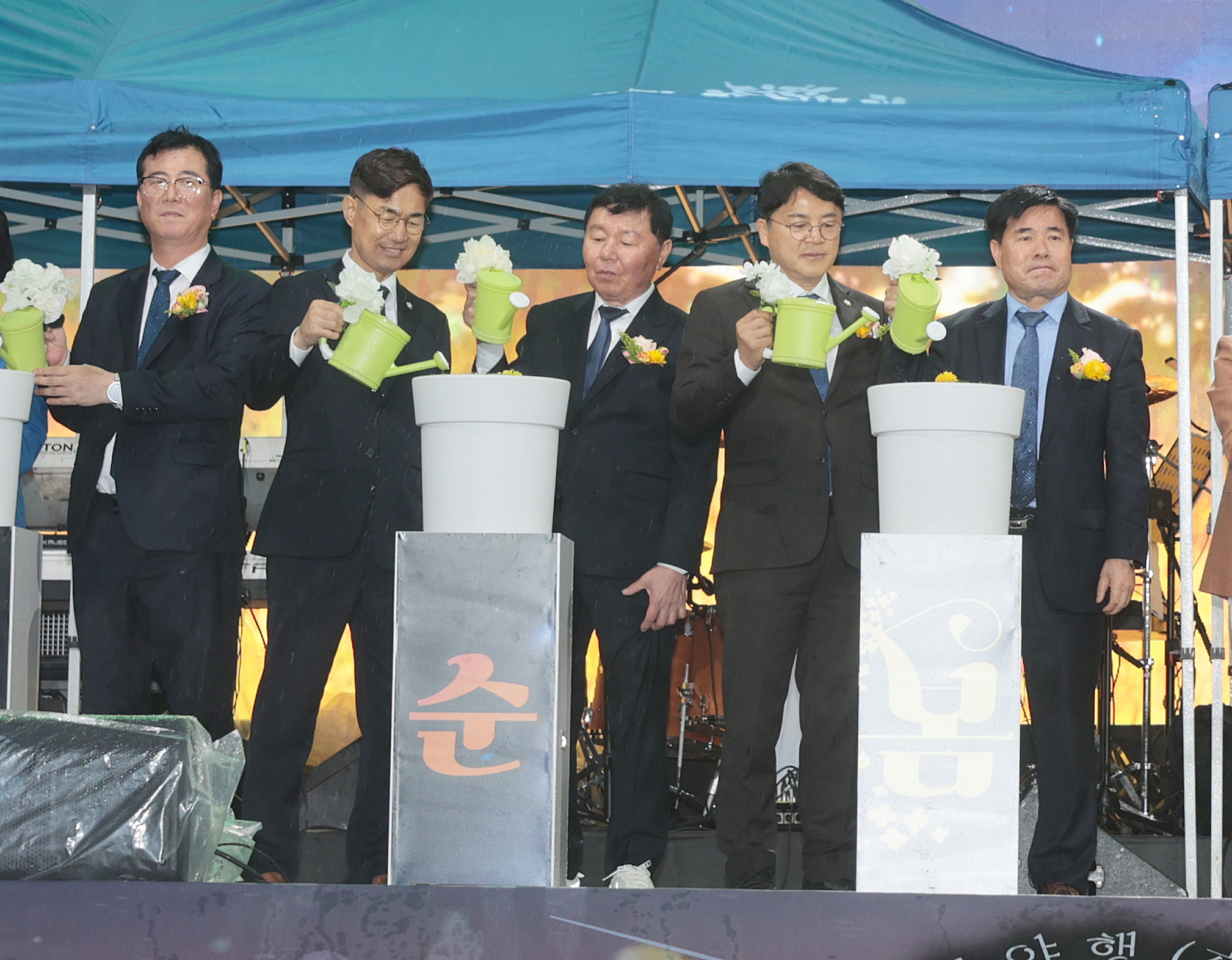 2026 화순 봄꽃 축제 개막식 사진5