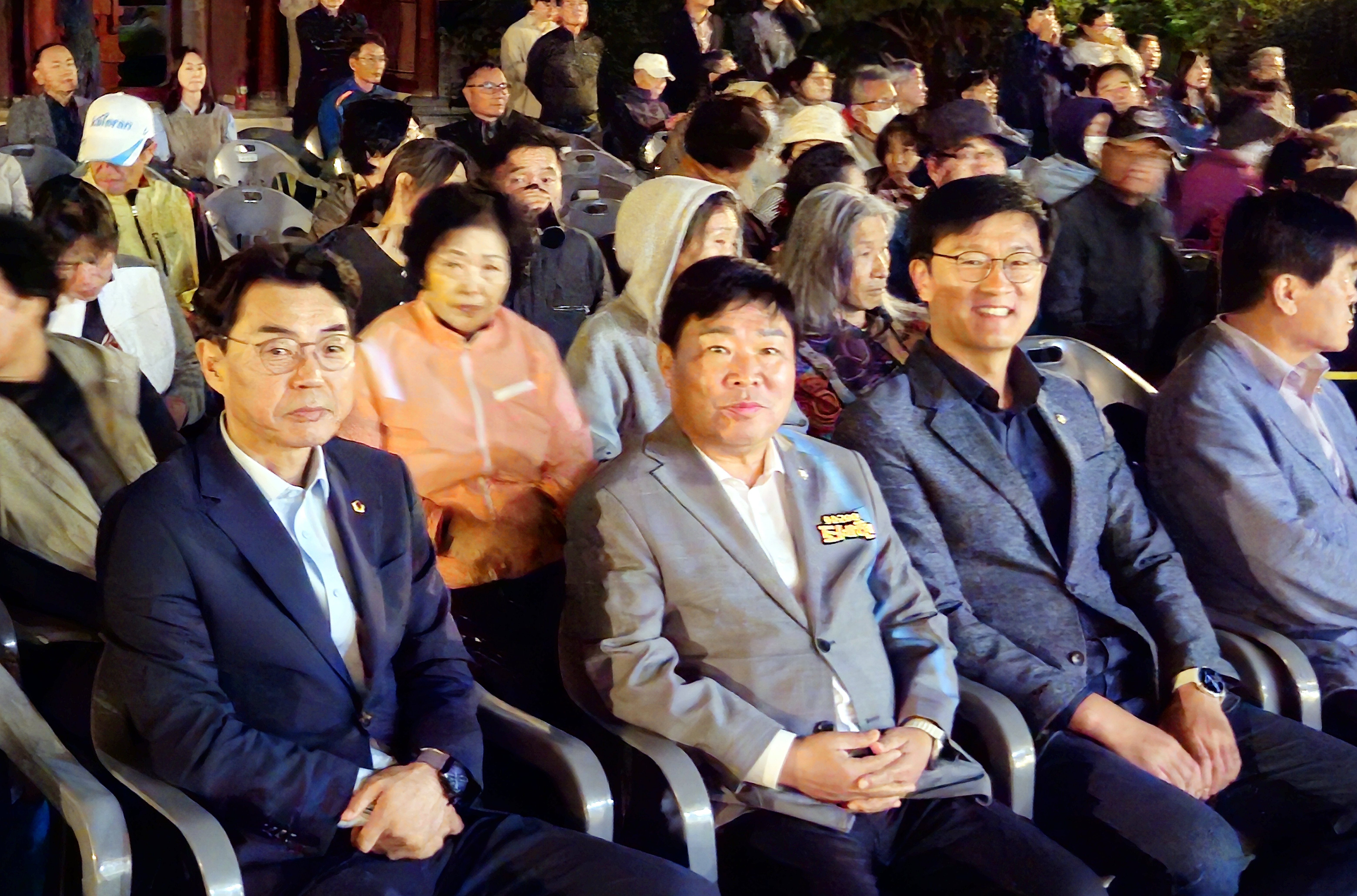 무형무산 능주씻김굿 전승 행사 사진3