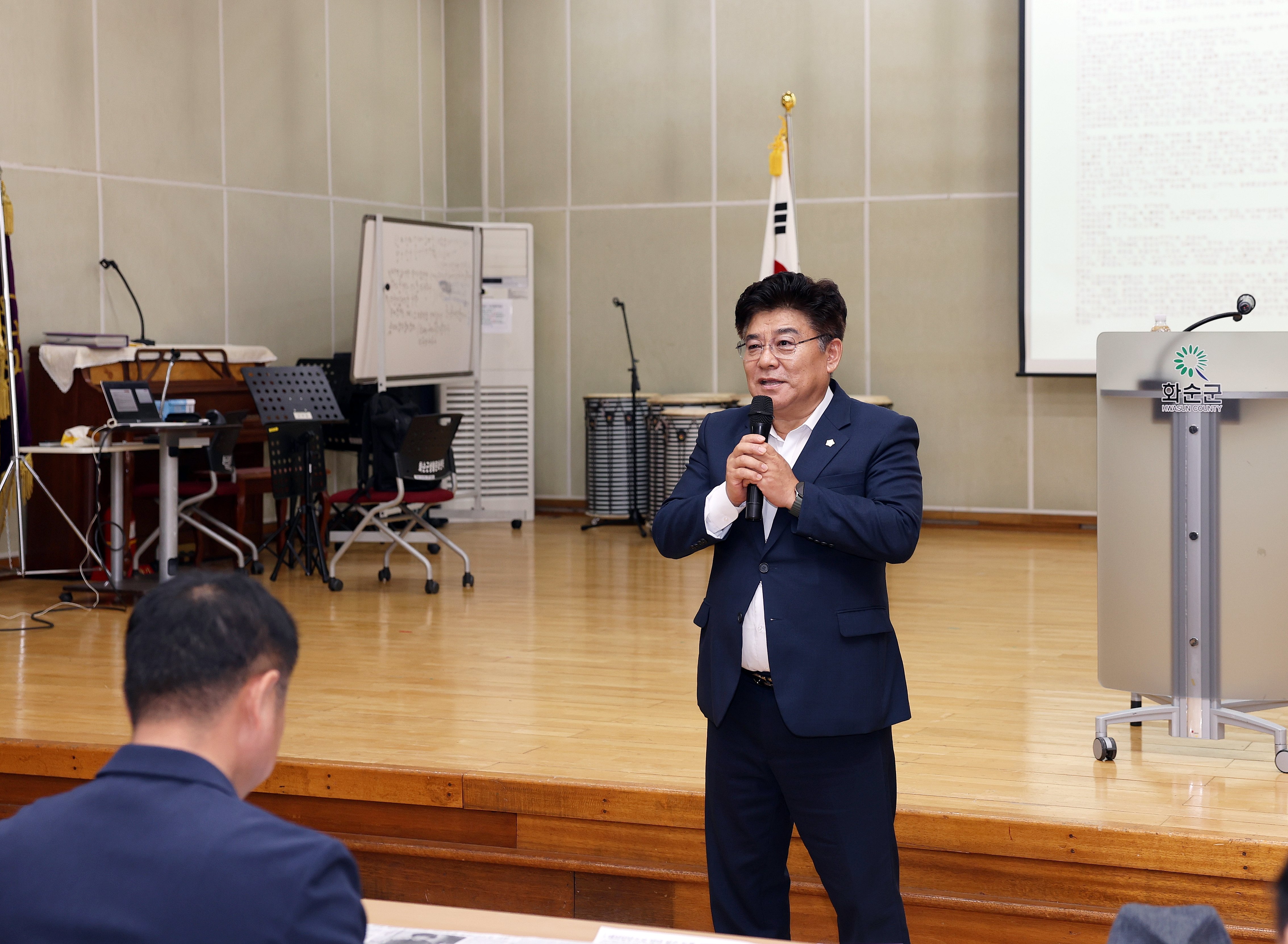 박악회 화순지회 정기 인문학 강의 사진2