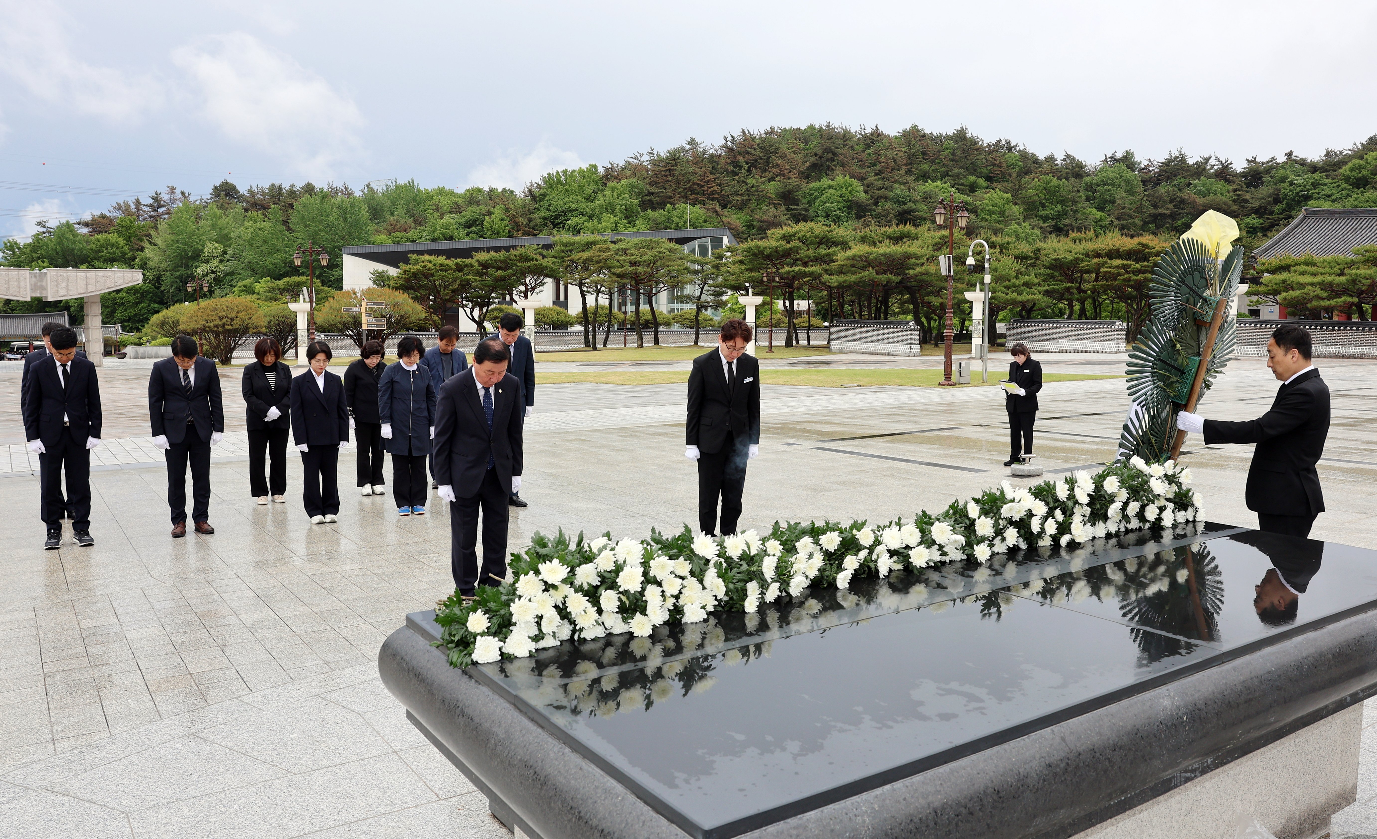 의정활동사진