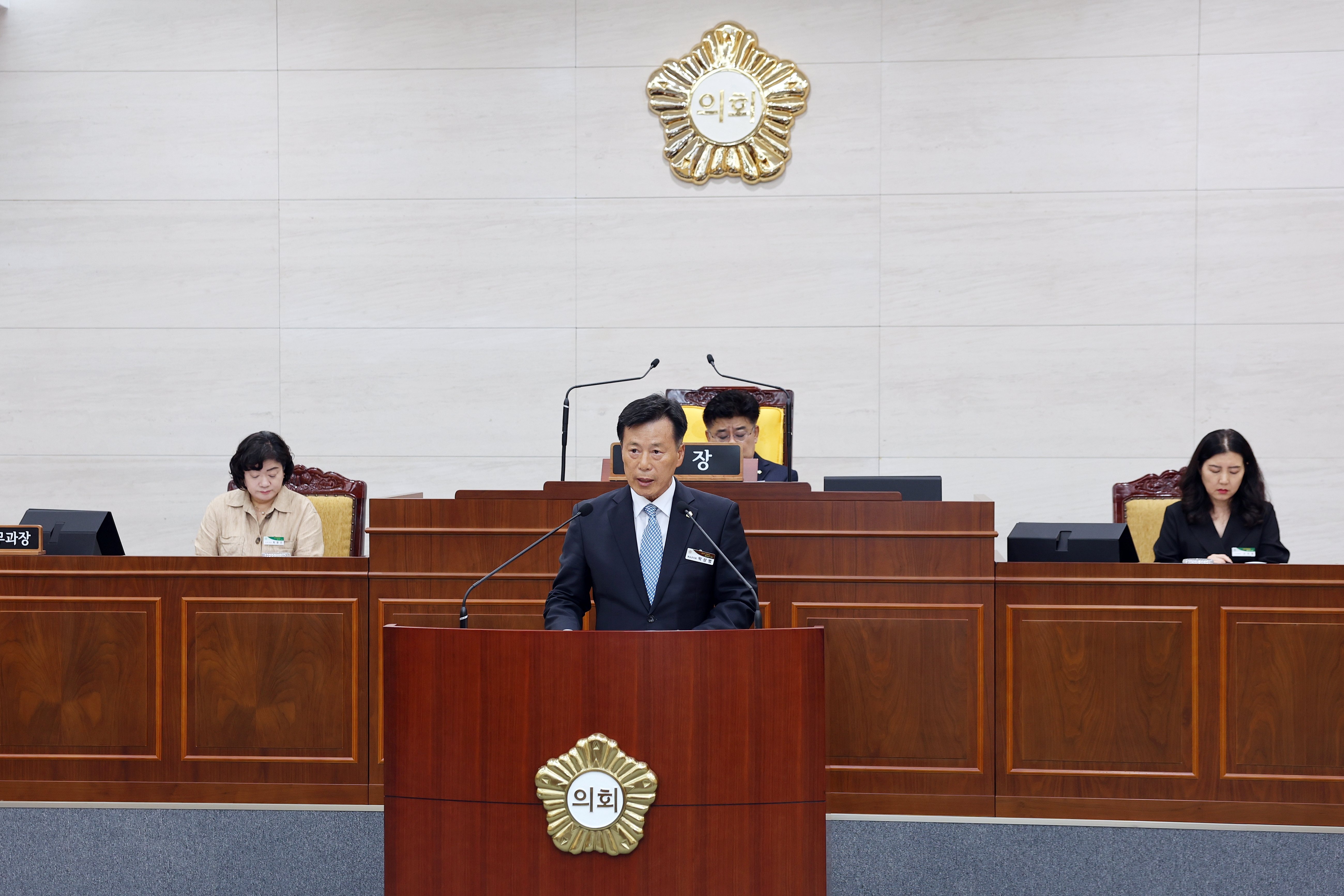 제282회 제1차 정례회(제2차 본회의) 사진4