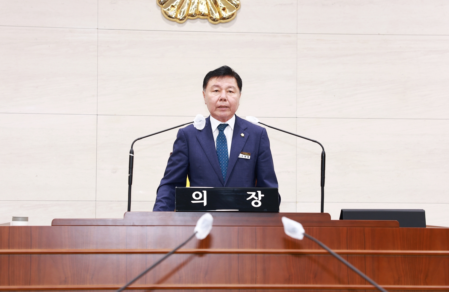 제269회 화순군의회 임시회 <제5차본회의> 사진3