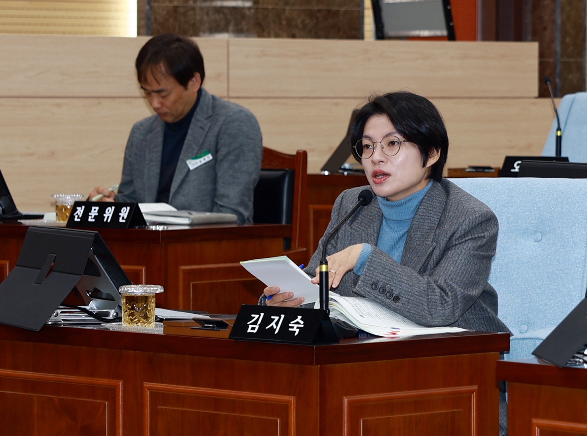 제278회 화순군의회 임시회(제3차 본회의) 사진4