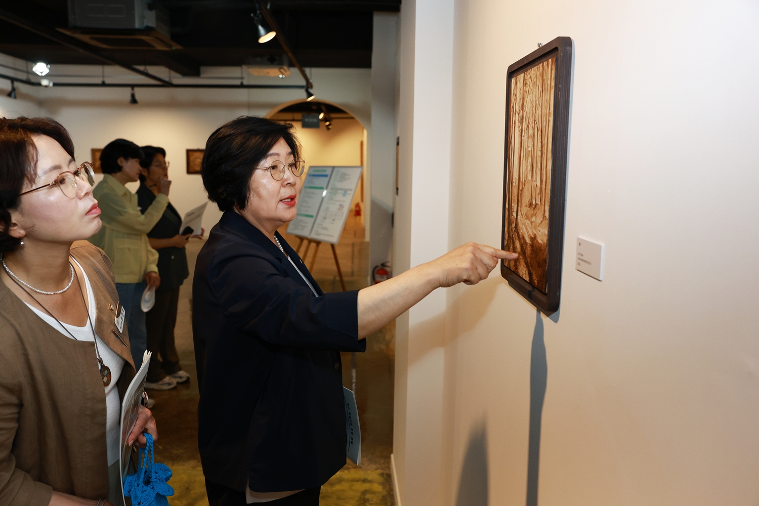 제275회 화순군의회 임시회[총무위원회 현장방문] 사진2