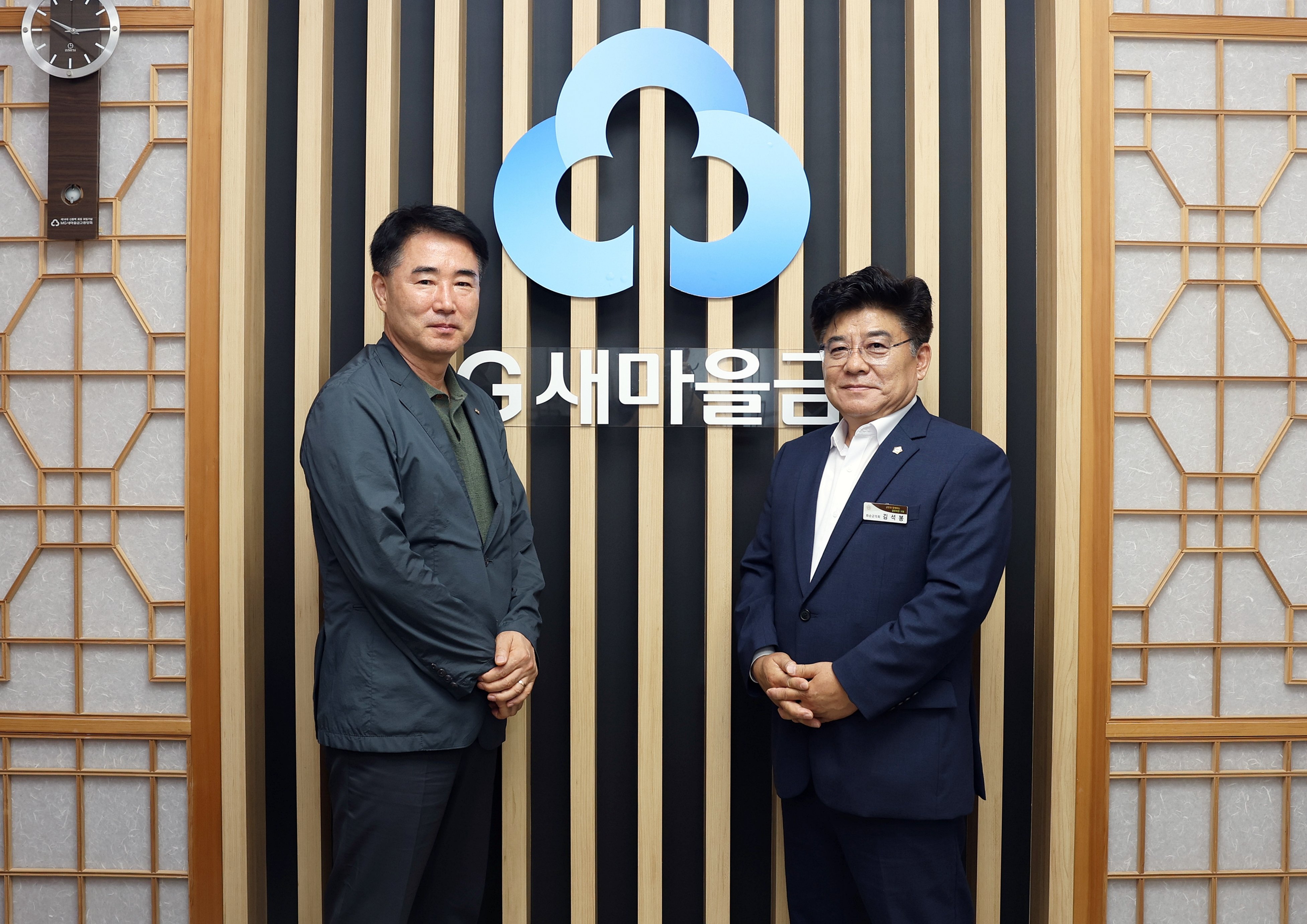 화순군의회 의장 기관단체 등 방문 사진2