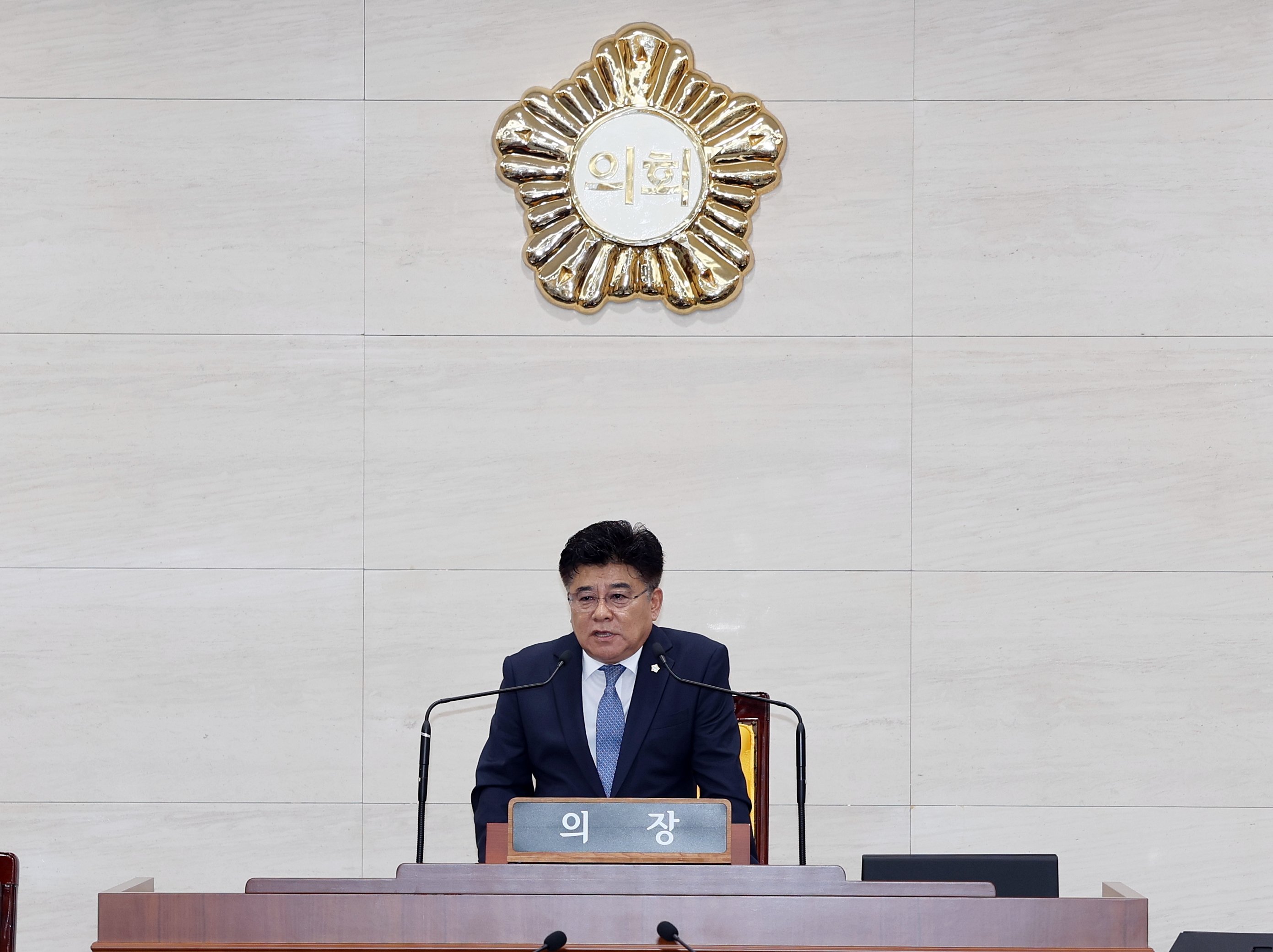 제282회 제1차 정례회(제2차 본회의) 사진2
