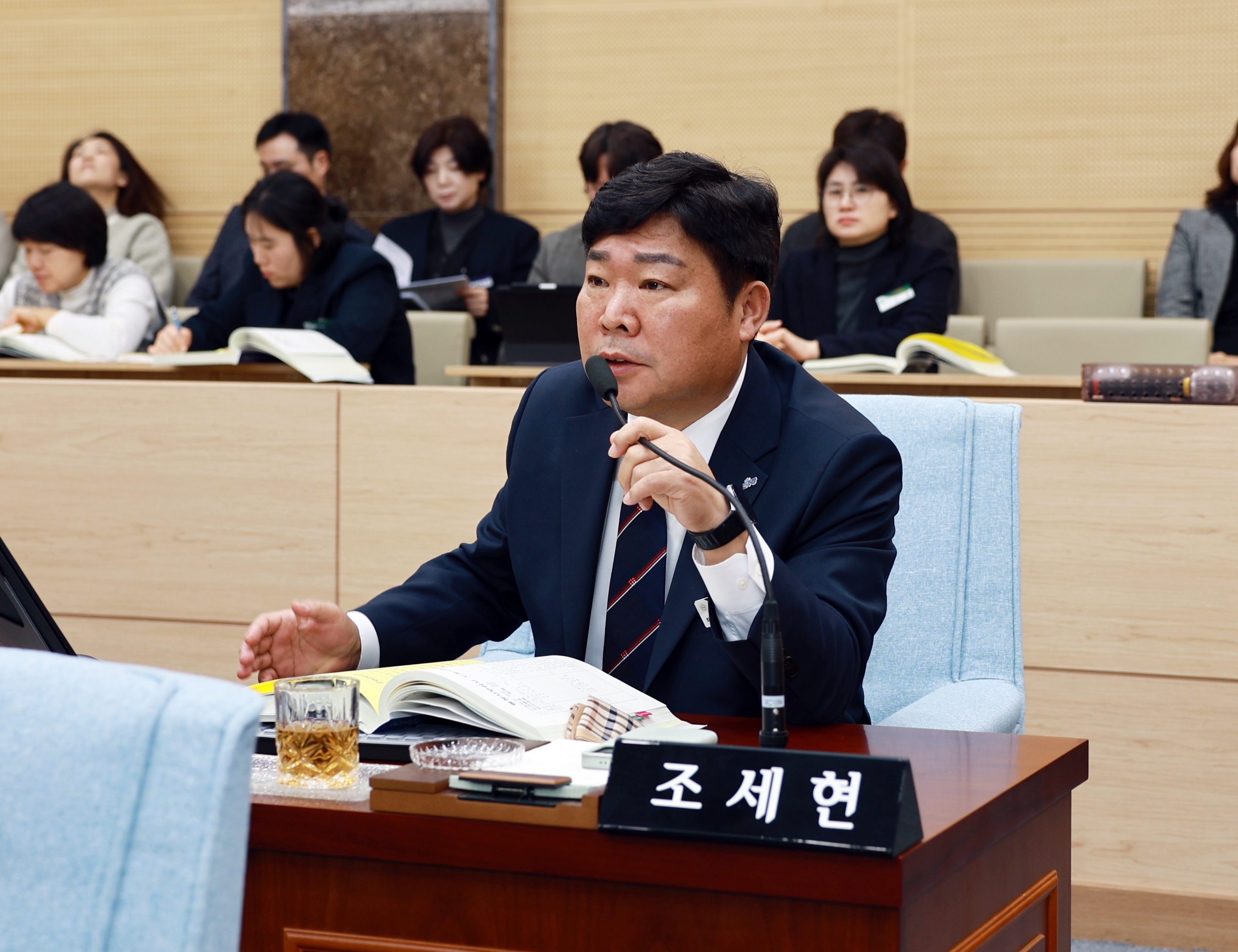 제278회 화순군의회 임시회(제4차 본회의) 사진5