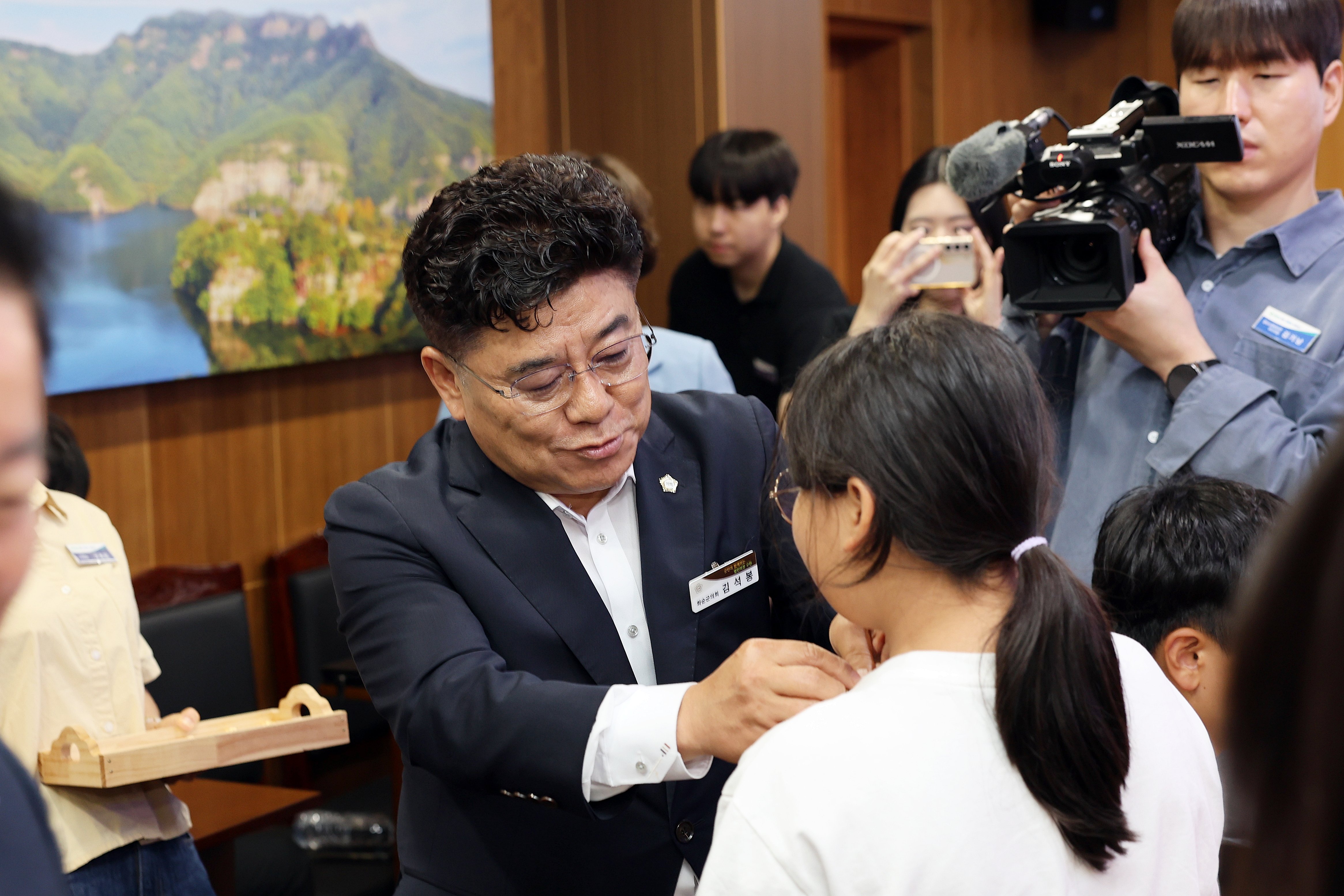 2026년 제8대 아동청소년의회 위촉식 사진3
