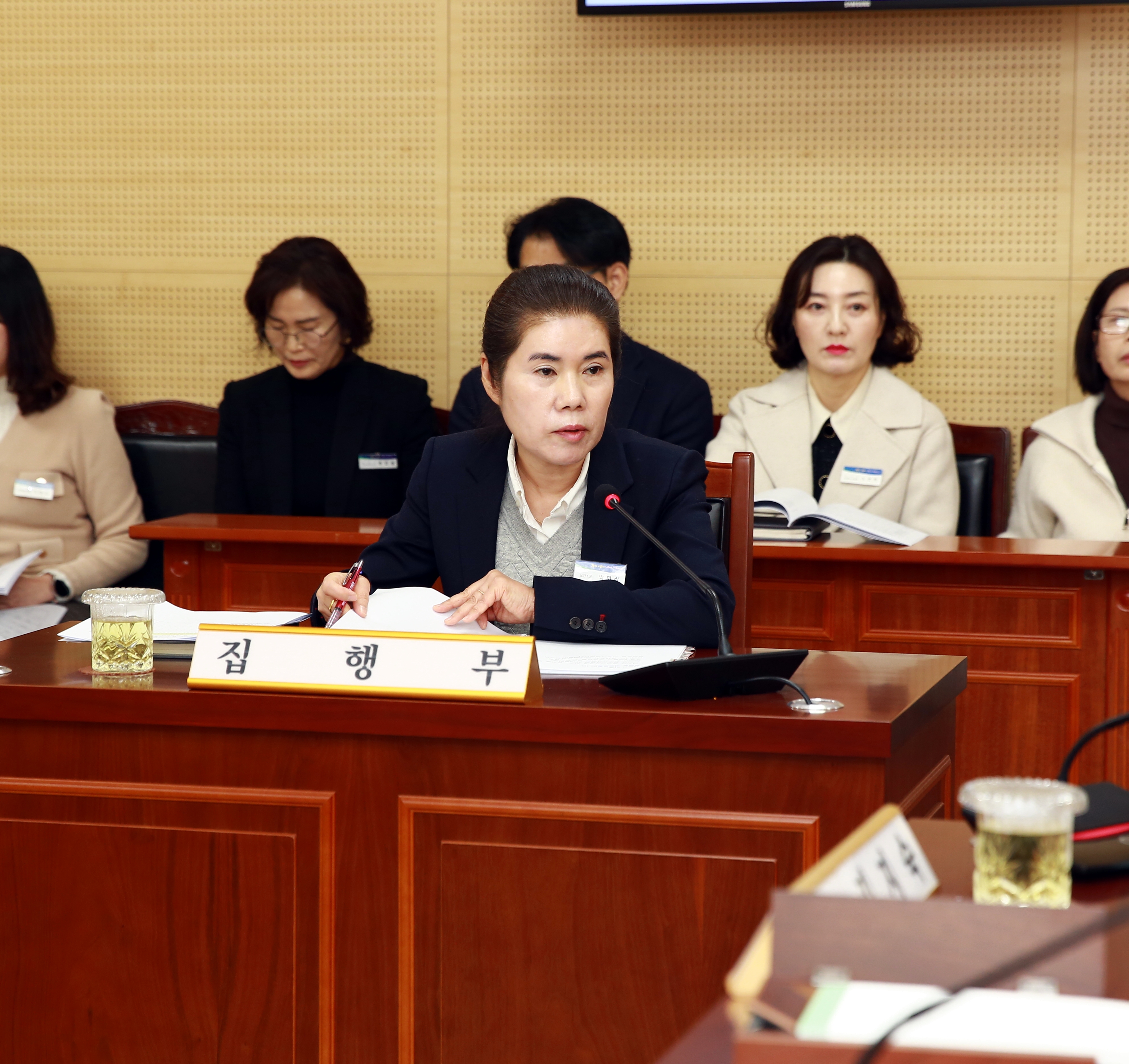 제277회 화순군의회 제2차 정례회[총무위원회] 사진6