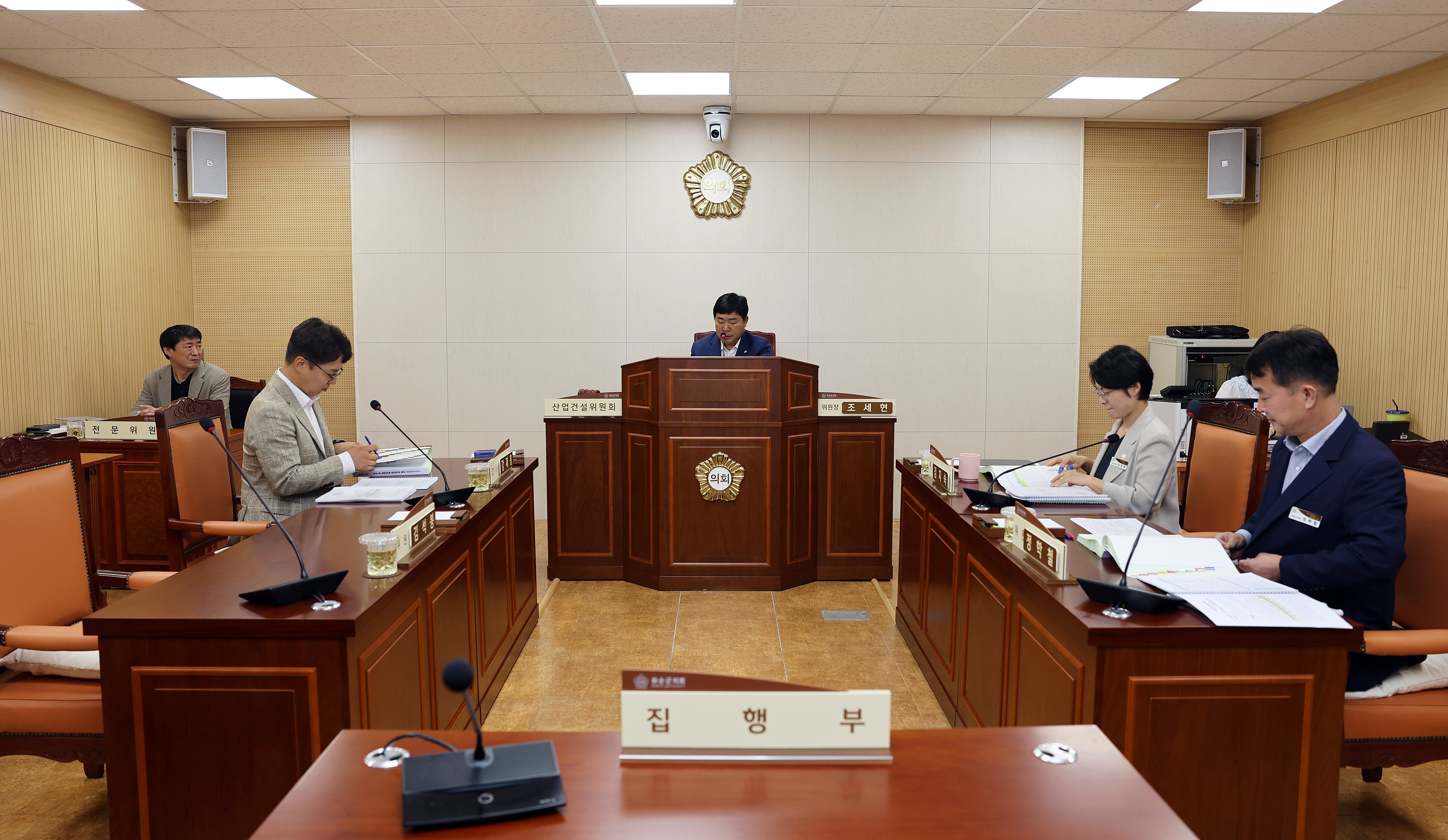 의정활동사진